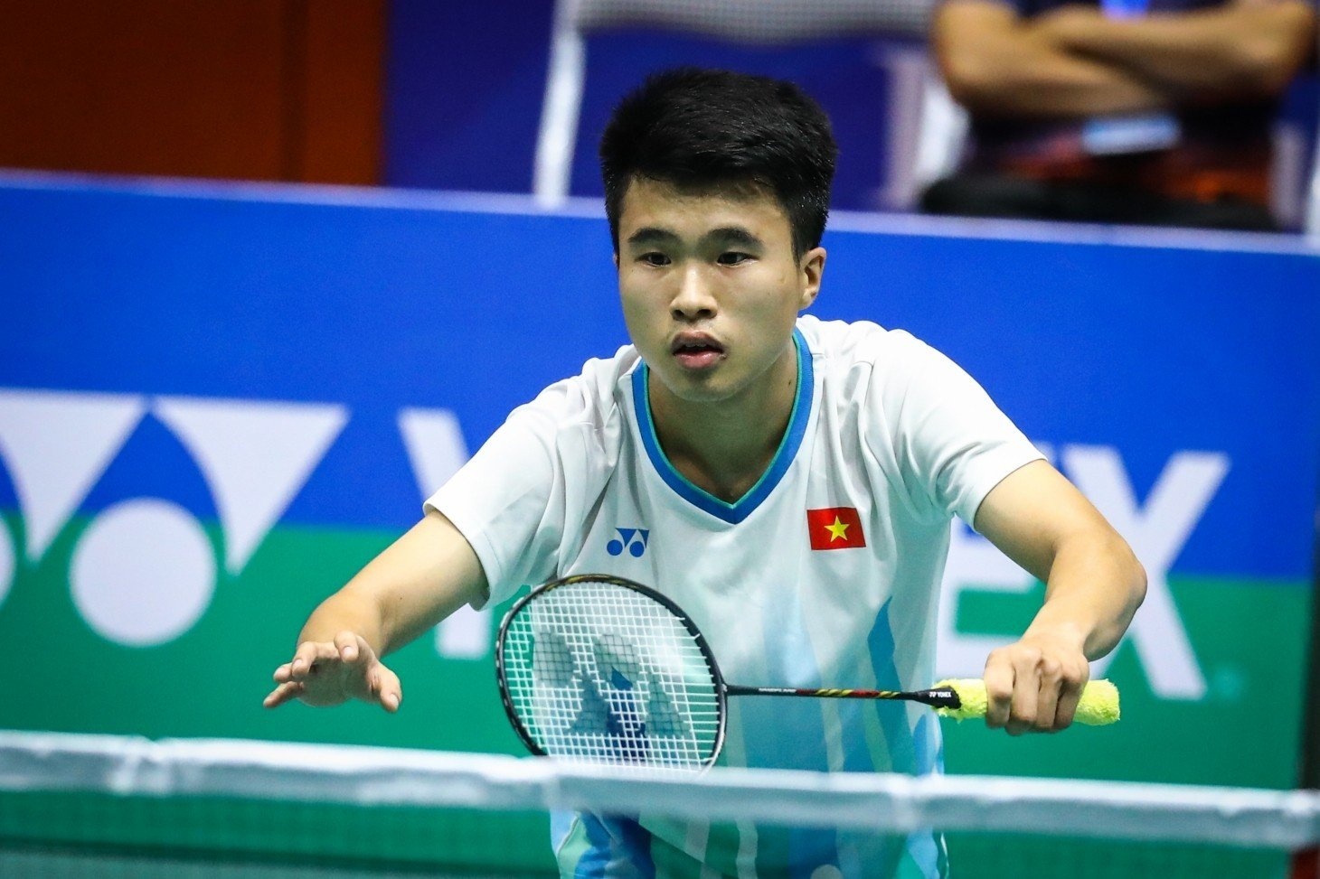 Tay vot so mot Viet Nam noi gi sau khi lat do Tien Minh hinh anh