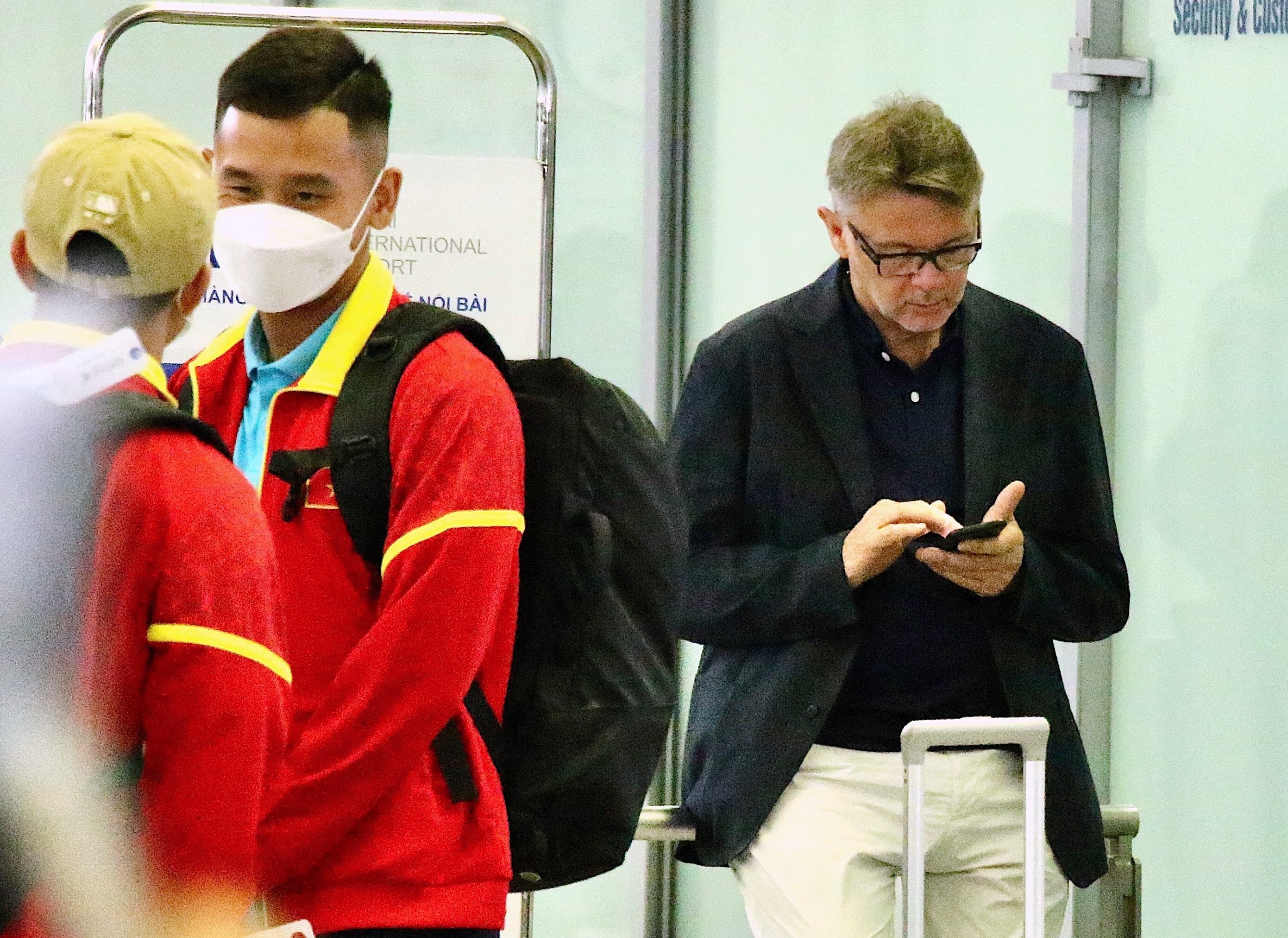 Kho khan cho U23 Viet Nam truoc tran gap Iraq hinh anh