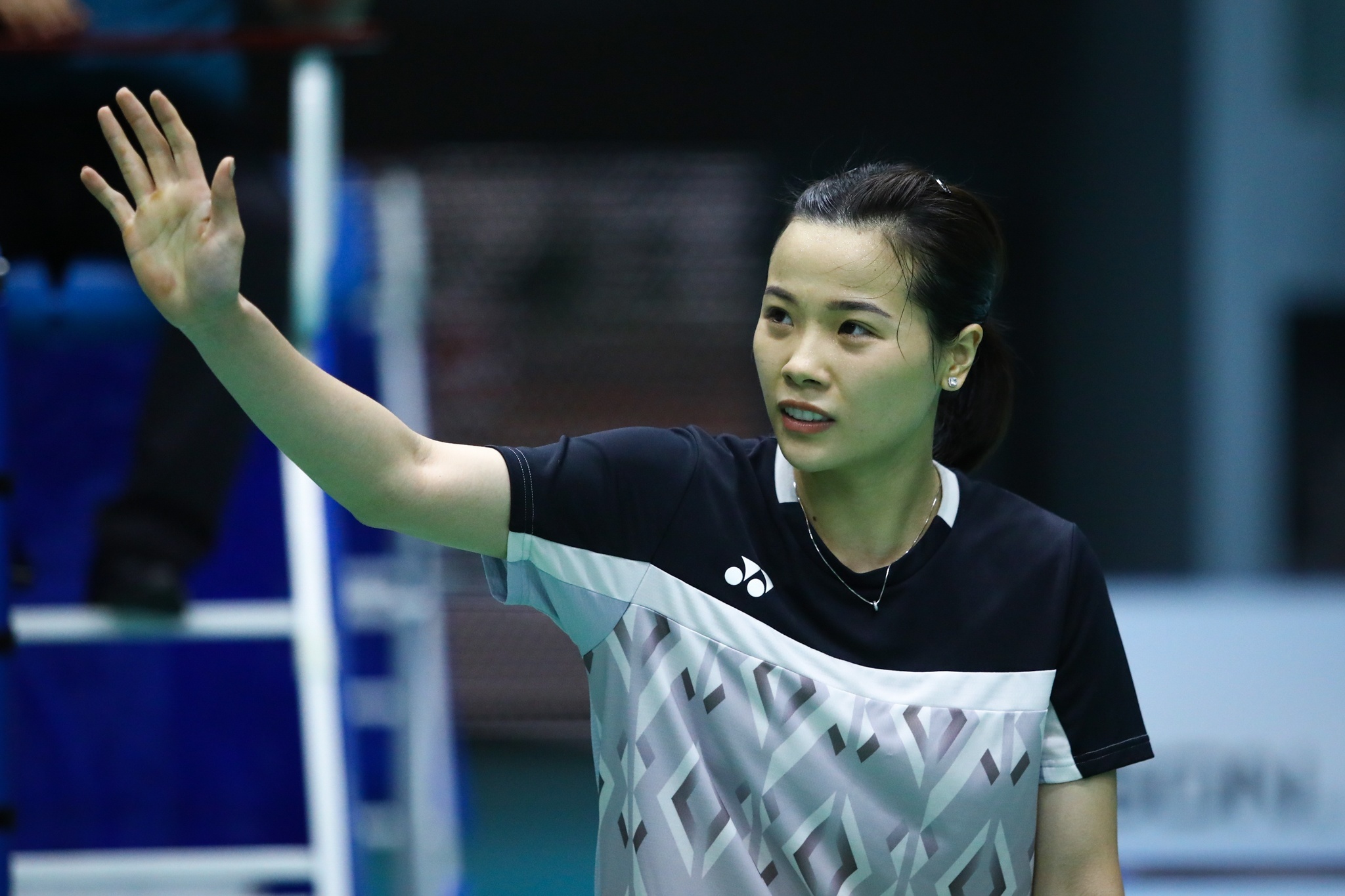 Hai tay vot Viet Nam vao ban ket giai Ciputra hinh anh