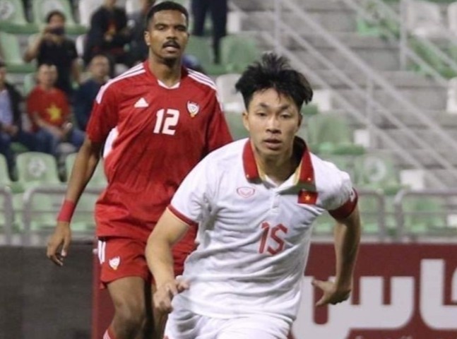 U23 Viet Nam tranh hang 9 voi Kyrgyzstan hinh anh