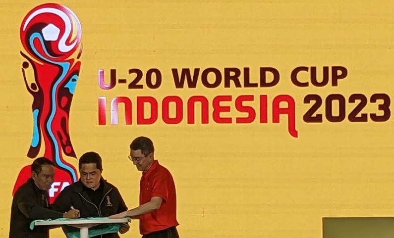 FIFA tuoc quyen chu nha U20 World Cup cua Indonesia hinh anh