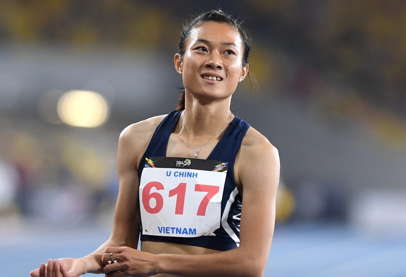 Tu Chinh co the vang mat o SEA Games 32 hinh anh