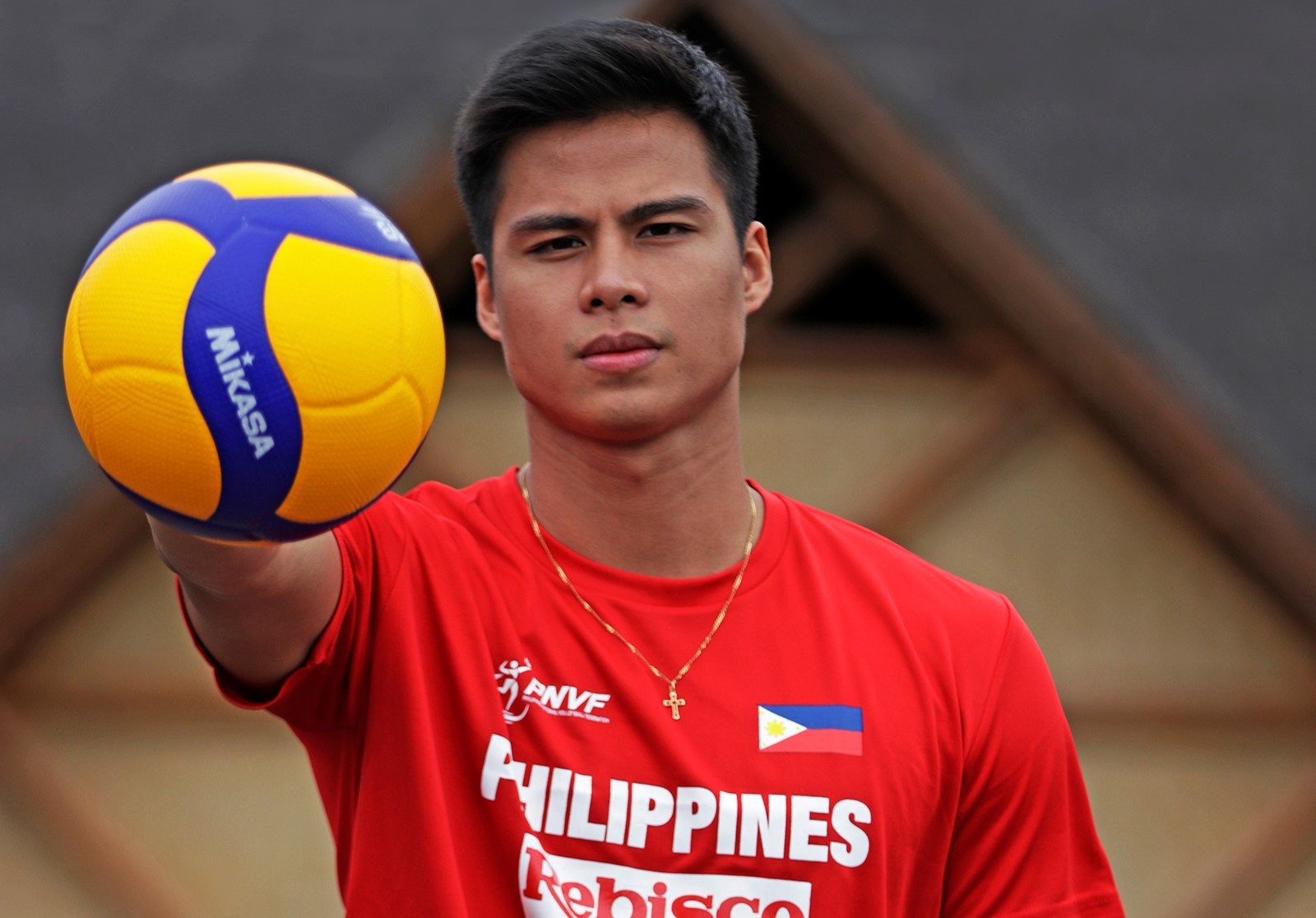 Bong chuyen Philippines bi bo quen o SEA Games hinh anh