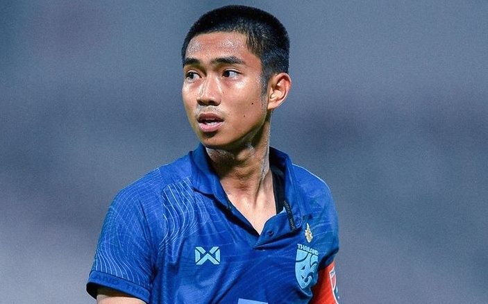 Suc manh cua U22 Thai Lan o SEA Games hinh anh