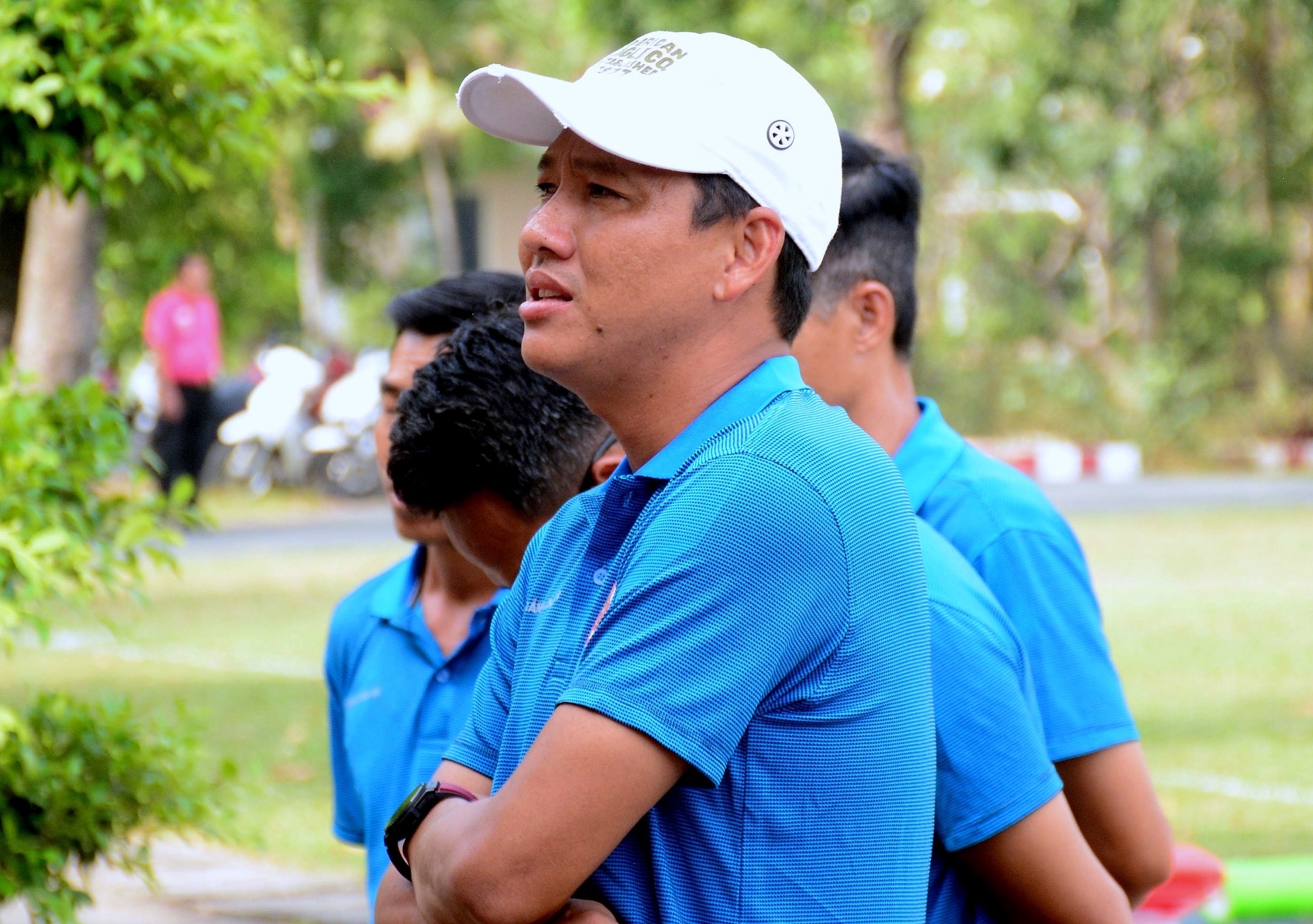 Anh Duc thang tran dau tien trong nghiep HLV hinh anh