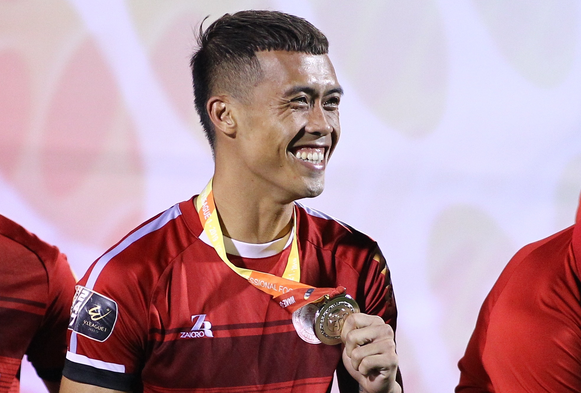 Tuyen thu Viet Nam giai nghe hinh anh