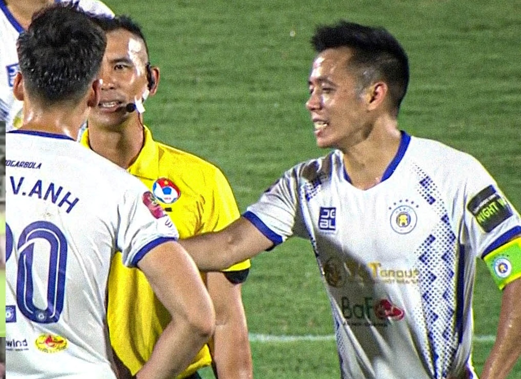 Vu ky luat Van Quyet: Khong co bang ky thuat? hinh anh