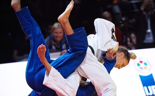 Campuchia 'nhap khau' 2 VDV Judo tu Ukraine hinh anh