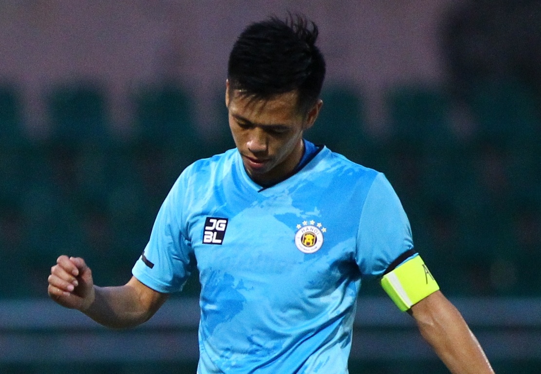 VFF thu thap bang chung vu ky luat Van Quyet hinh anh