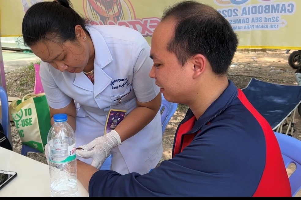 Ky thu Viet Nam do mau sau tran thang Thai Lan hinh anh