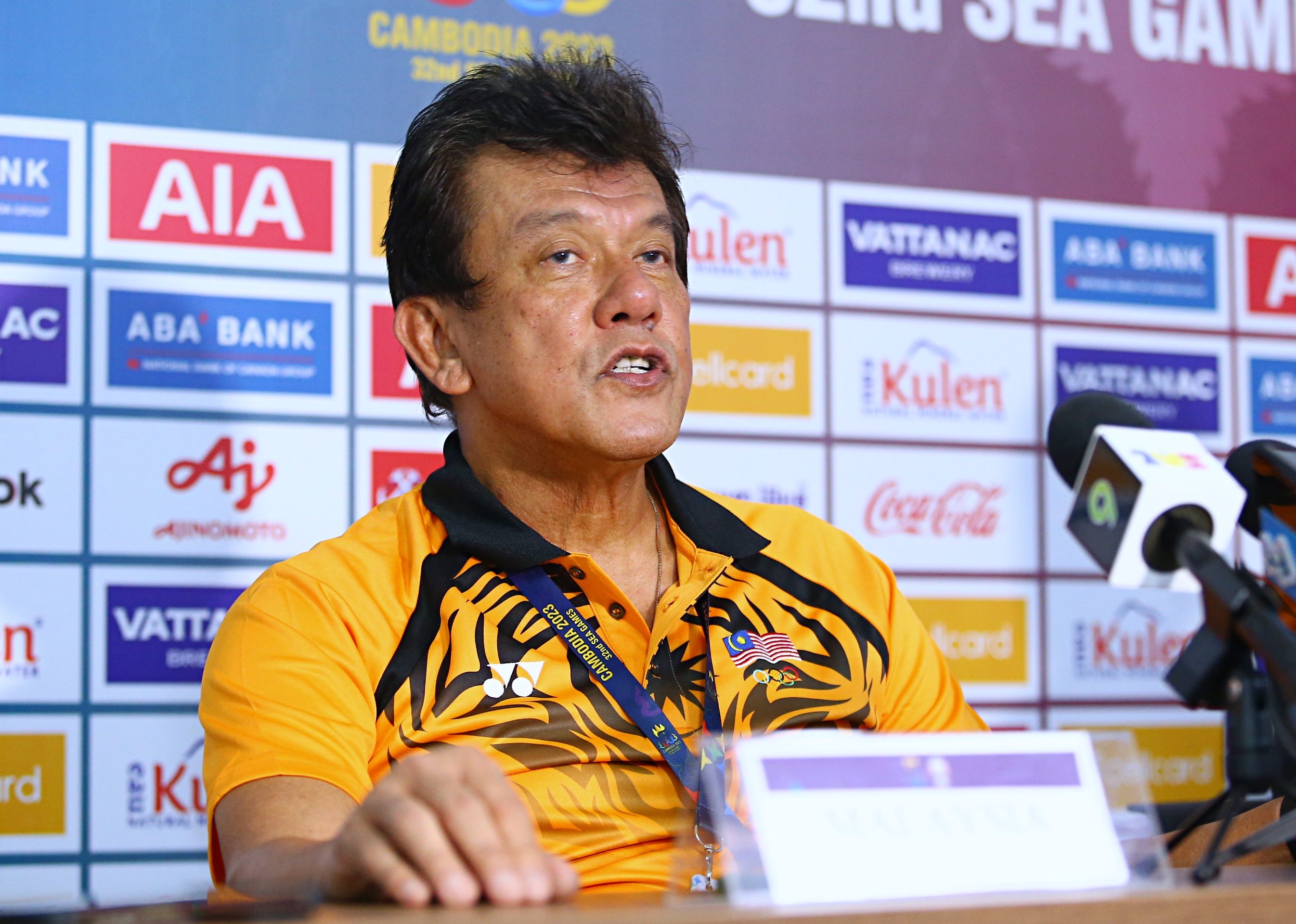 HLV Malaysia: Uu tien Thai Lan truoc roi moi tinh toi U22 Viet Nam hinh anh