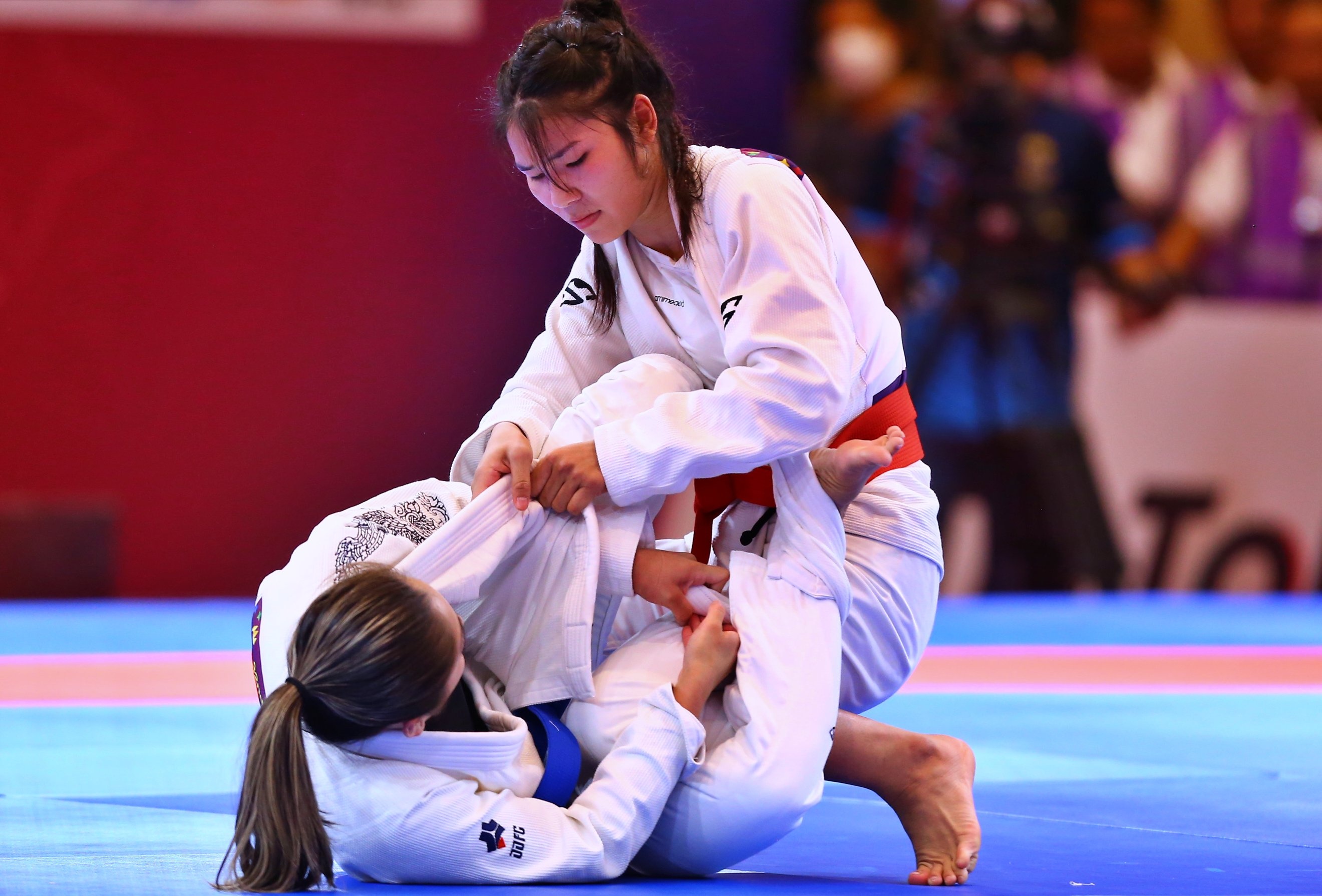 dang thi huyen jiujitsu anh 1