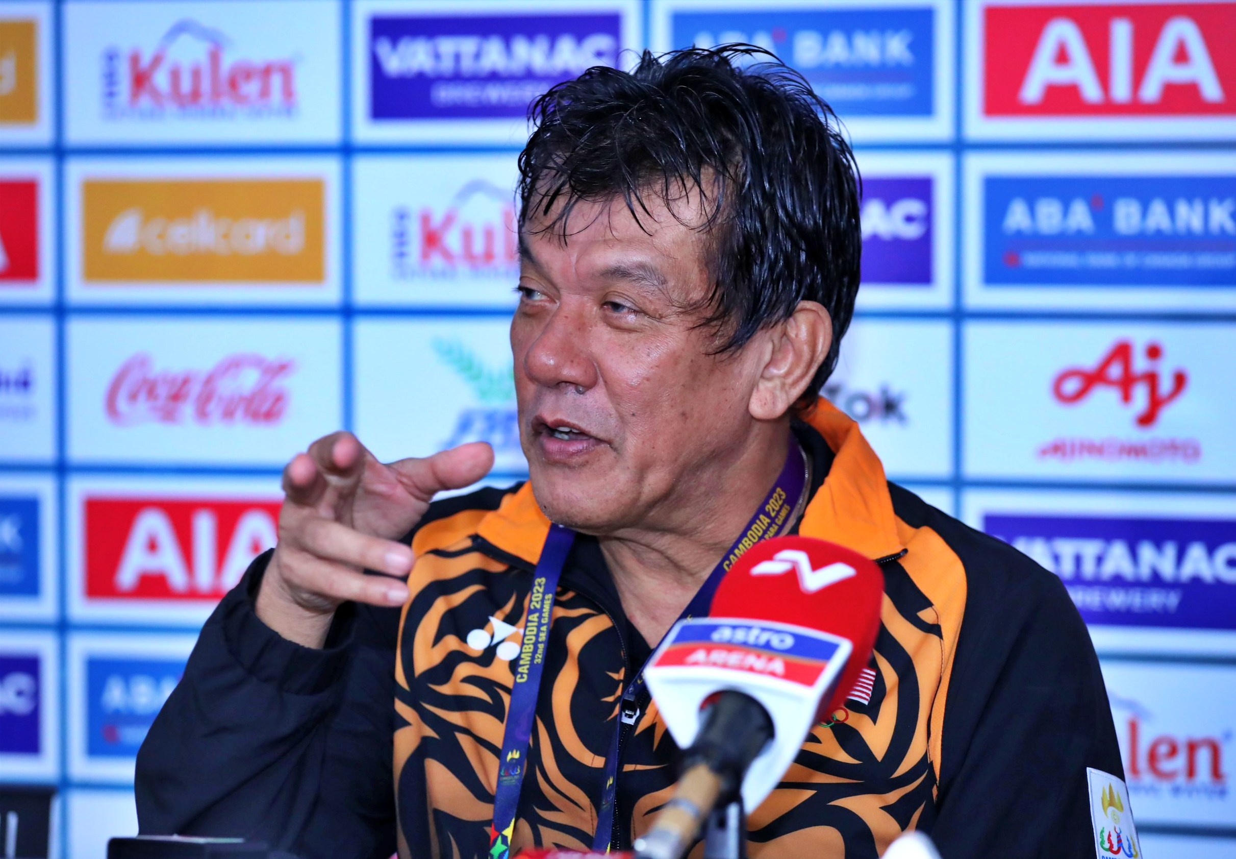 HLV Malaysia: Khong the chat van trong tai hinh anh