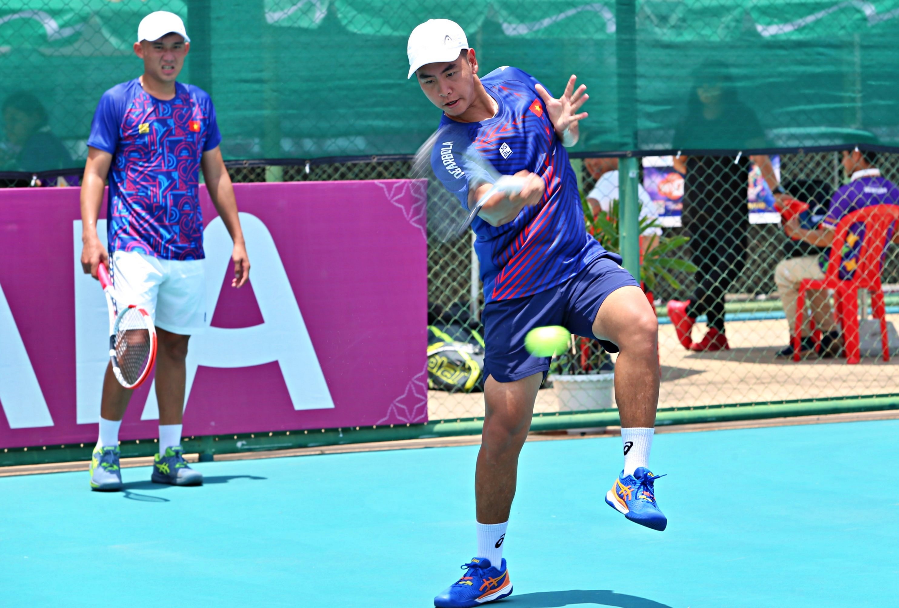 quan vot viet nam anh 4