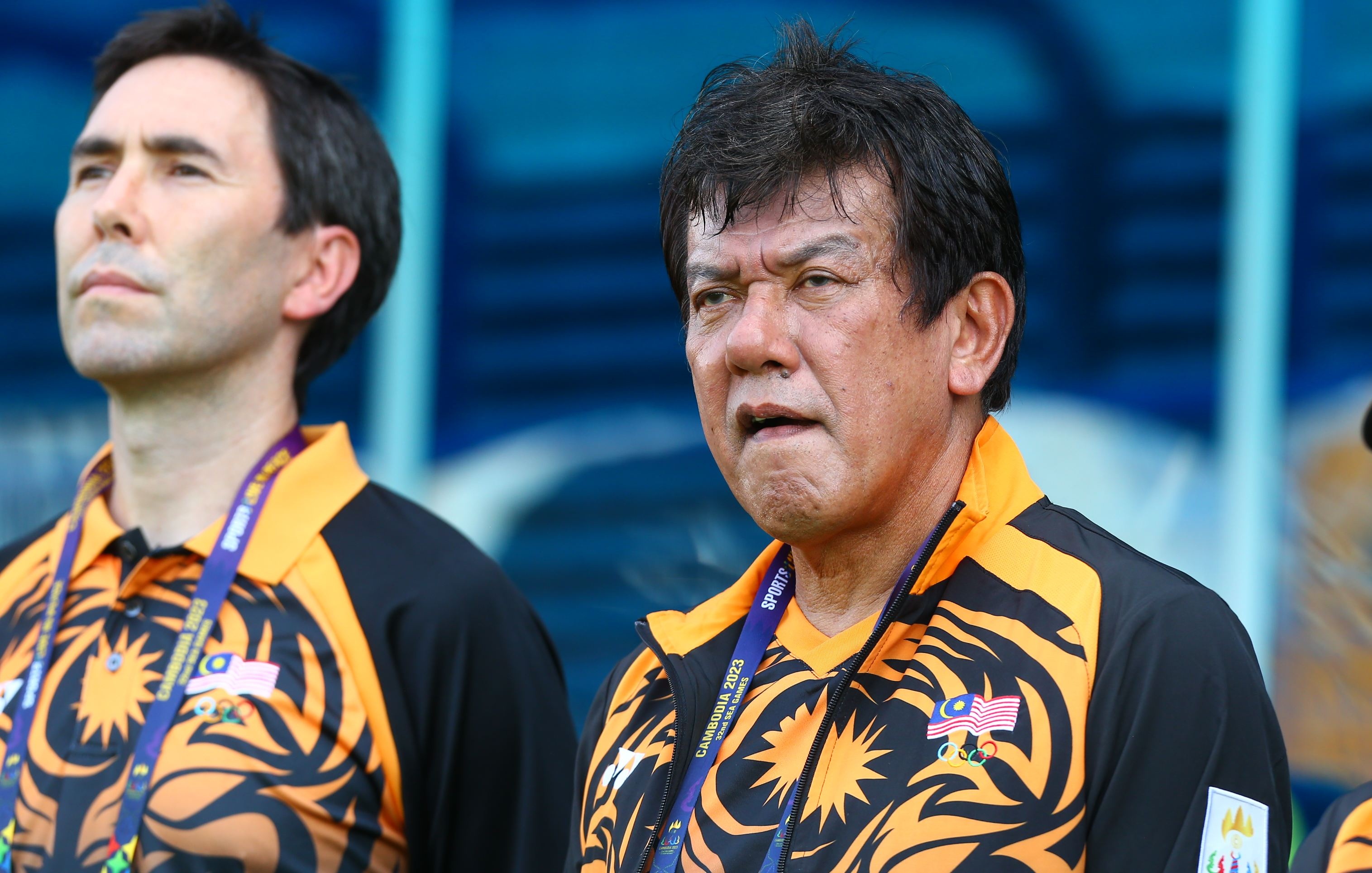 HLV Malaysia: Thua Thai Lan nhung lac quan truoc U22 Viet Nam hinh anh