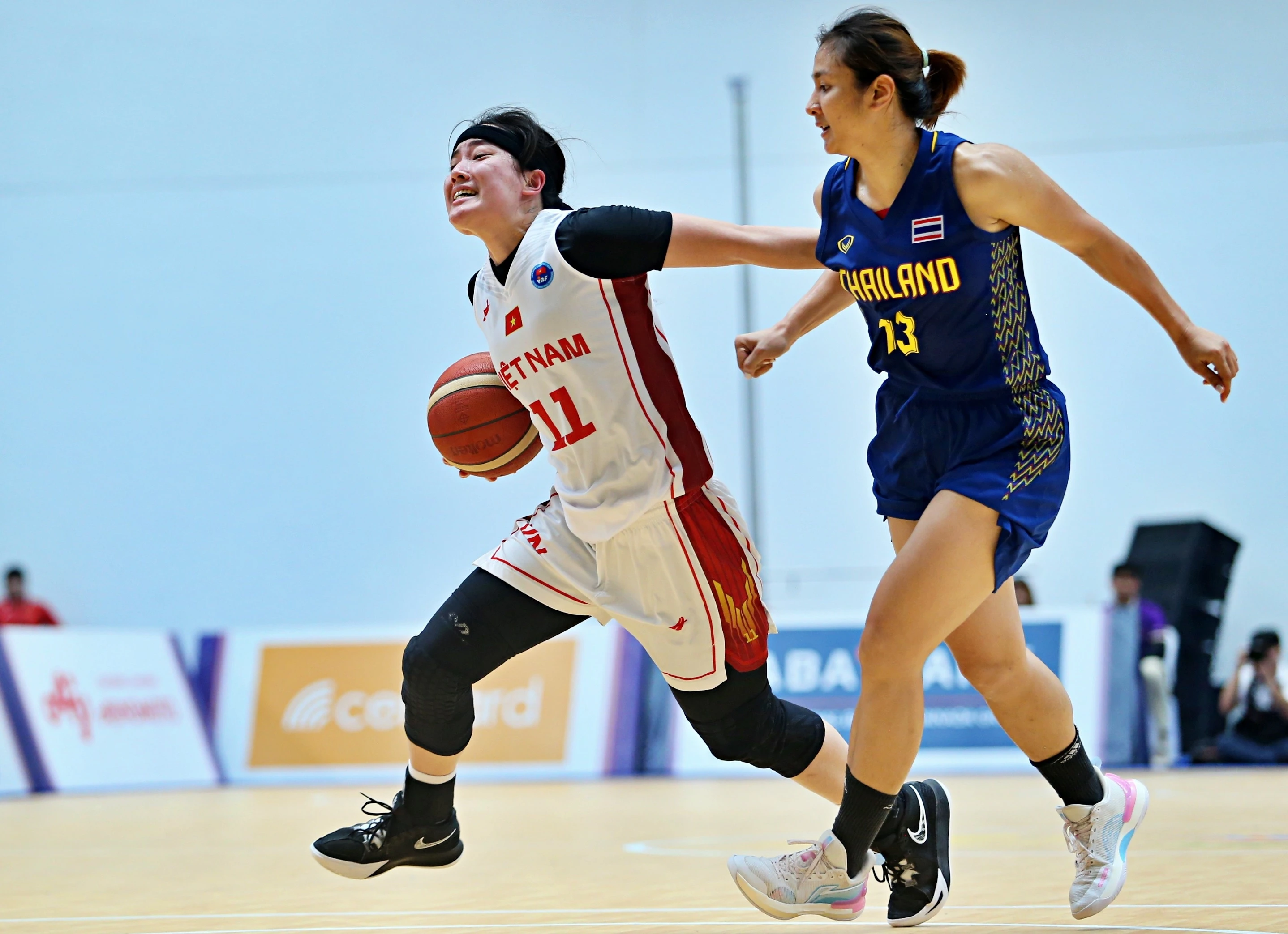 bong ro sea games anh 1