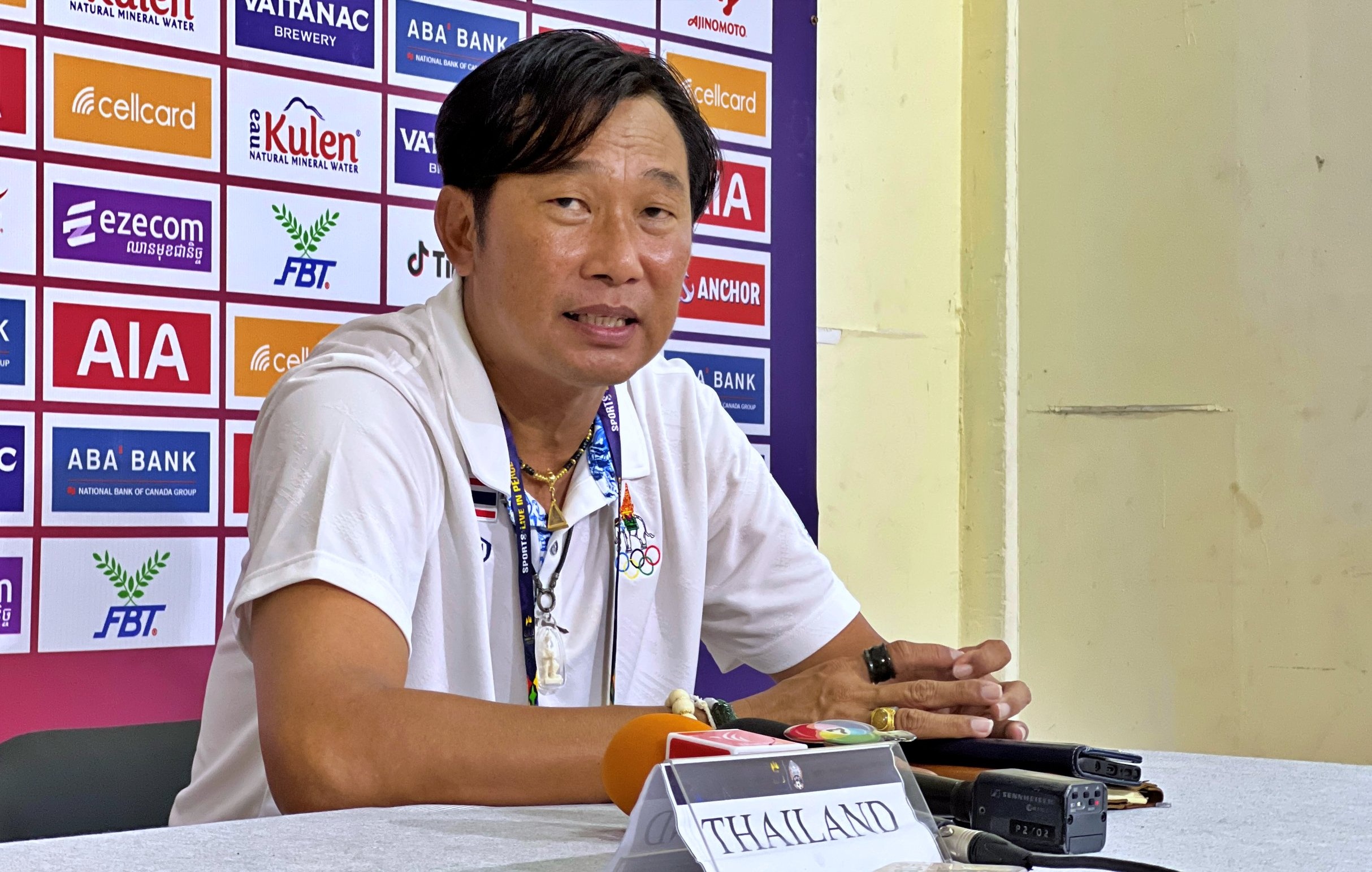 HLV Thai Lan: Tuyen nu Viet Nam nhieu co hoi gianh HCV hon Myanmar hinh anh