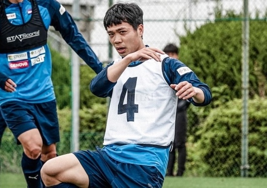 Cong Phuong hy vong duoc goi len tuyen Viet Nam hinh anh