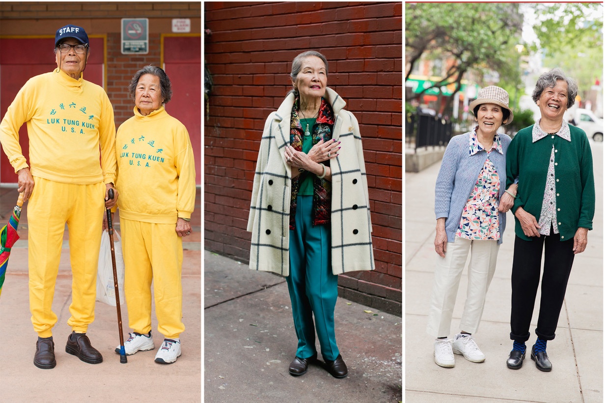 Sach anh ve trang phuc an tuong cua nguoi cao tuoi hinh anh