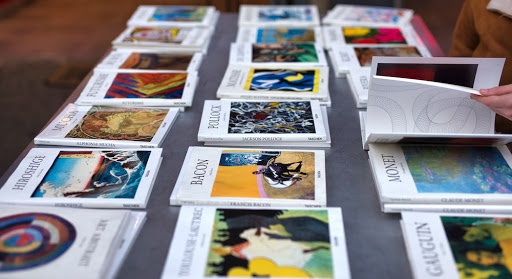 Hoi cho sach quoc te Turin se tro lai trong thang 10 hinh anh