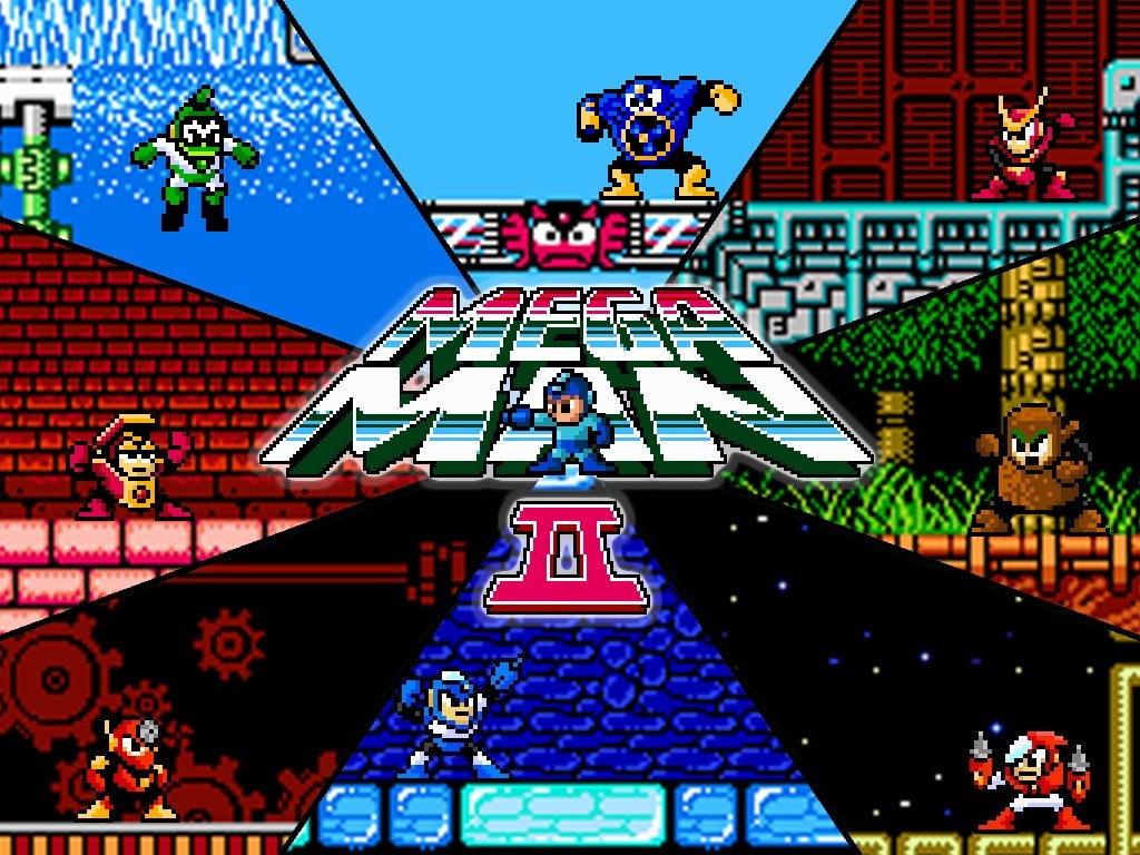 Rock Man,  Mega Man,  Keiji Inafune,  huyen thoai anh 1