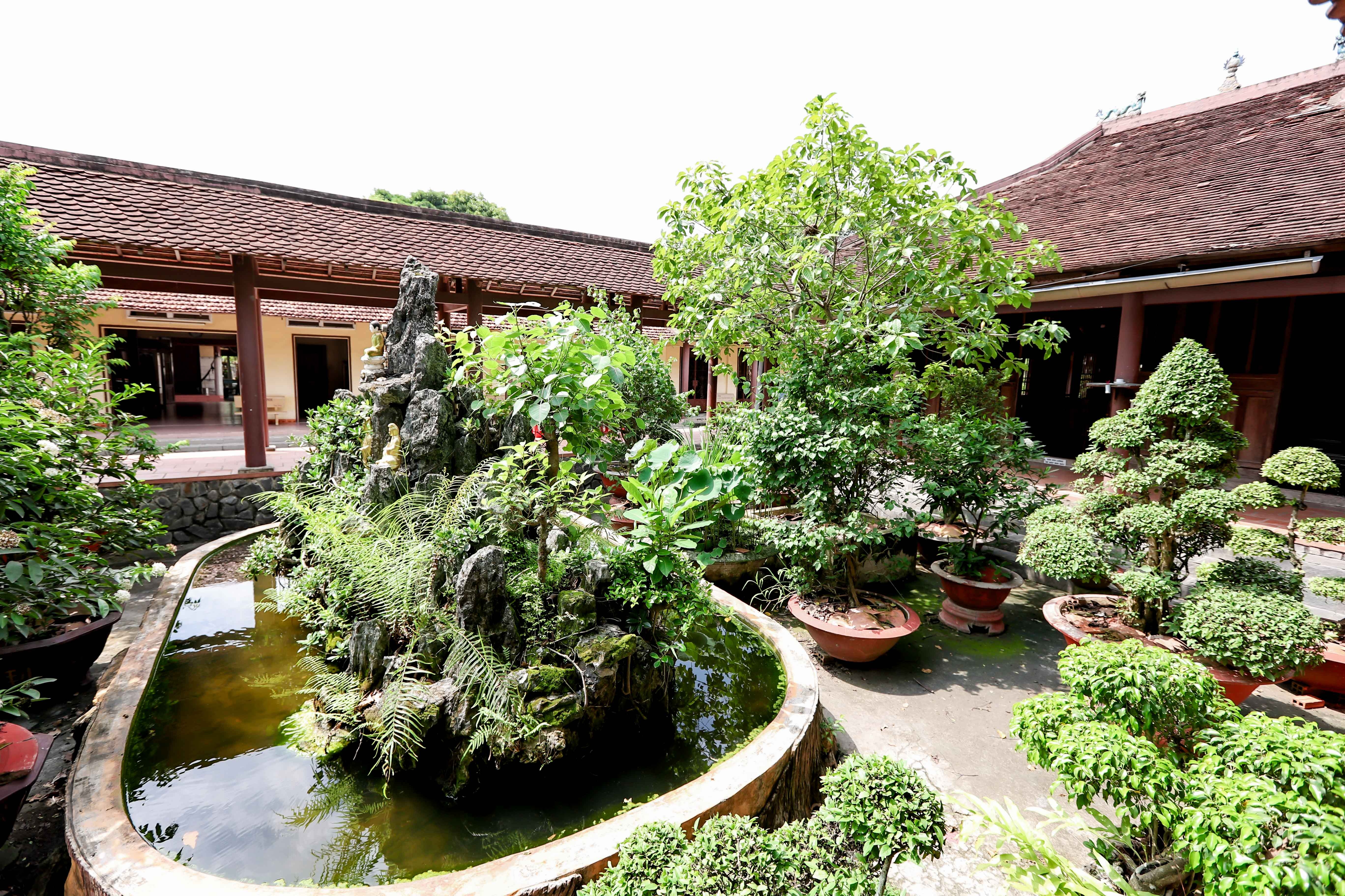 ngôi chùa Long An ảnh 13 ngoi chua Long An anh 13