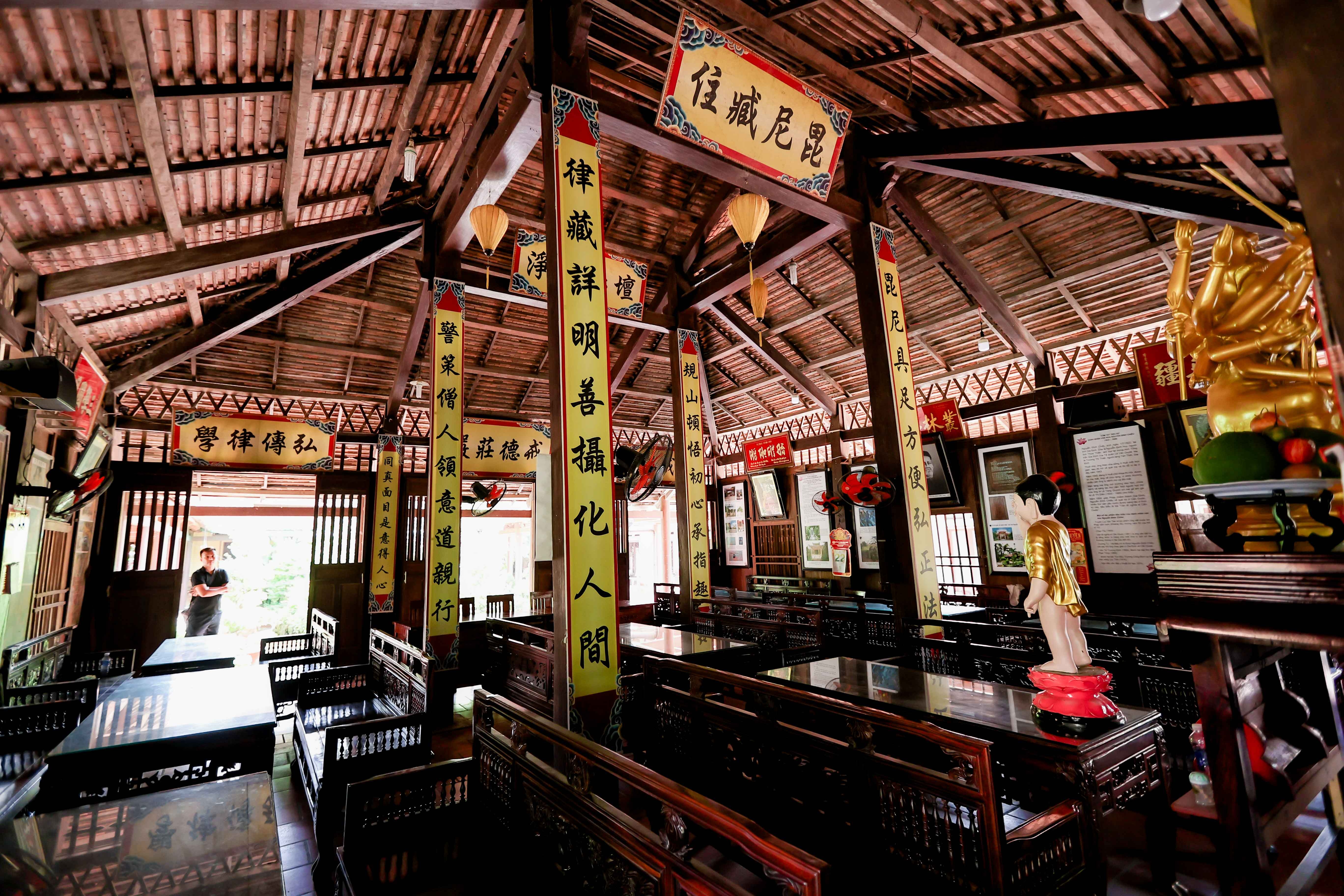 ngôi chùa Long An ảnh 11 ngoi chua Long An anh 11