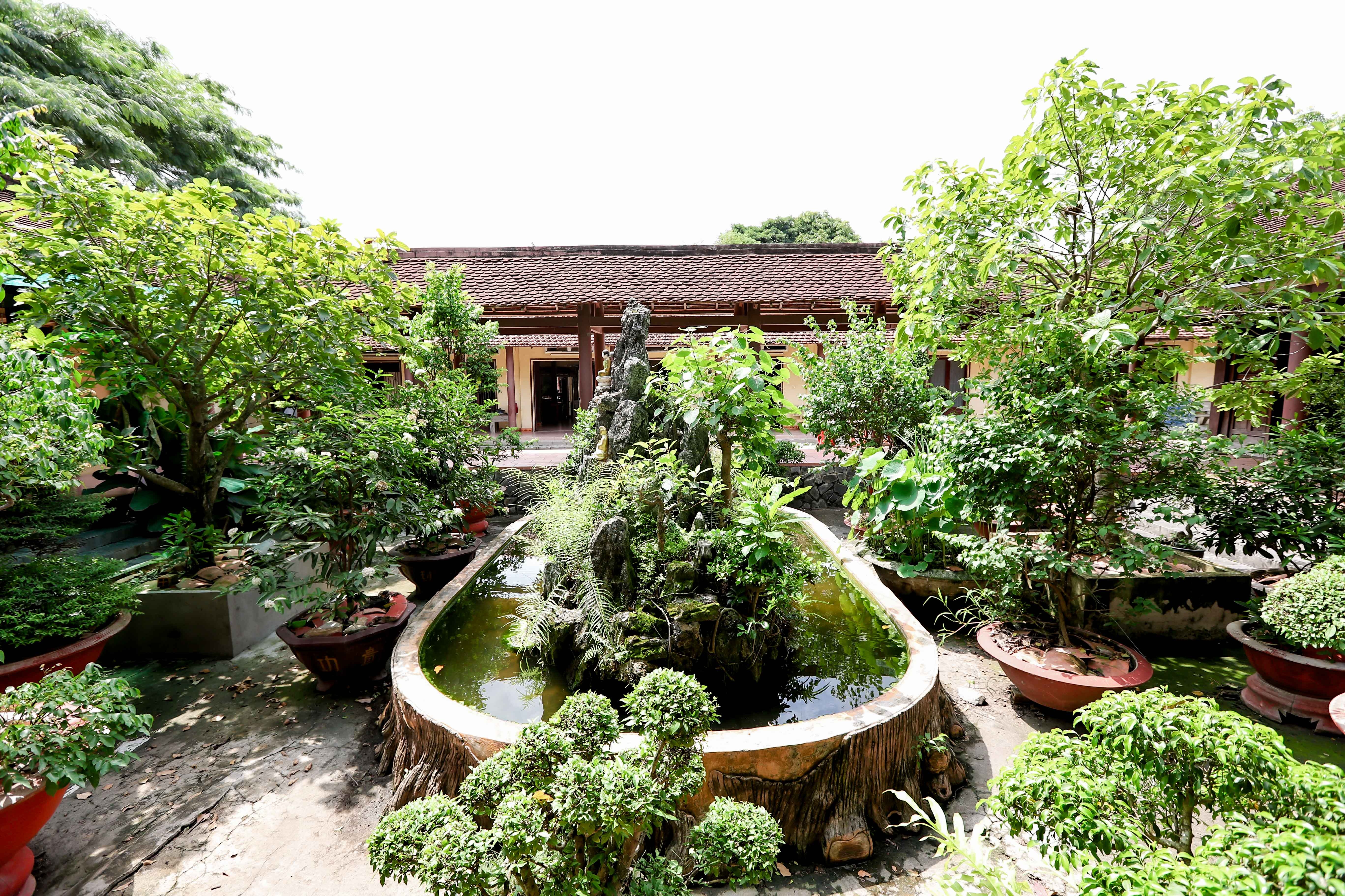 ngôi chùa Long An ảnh 12 ngoi chua Long An anh 12