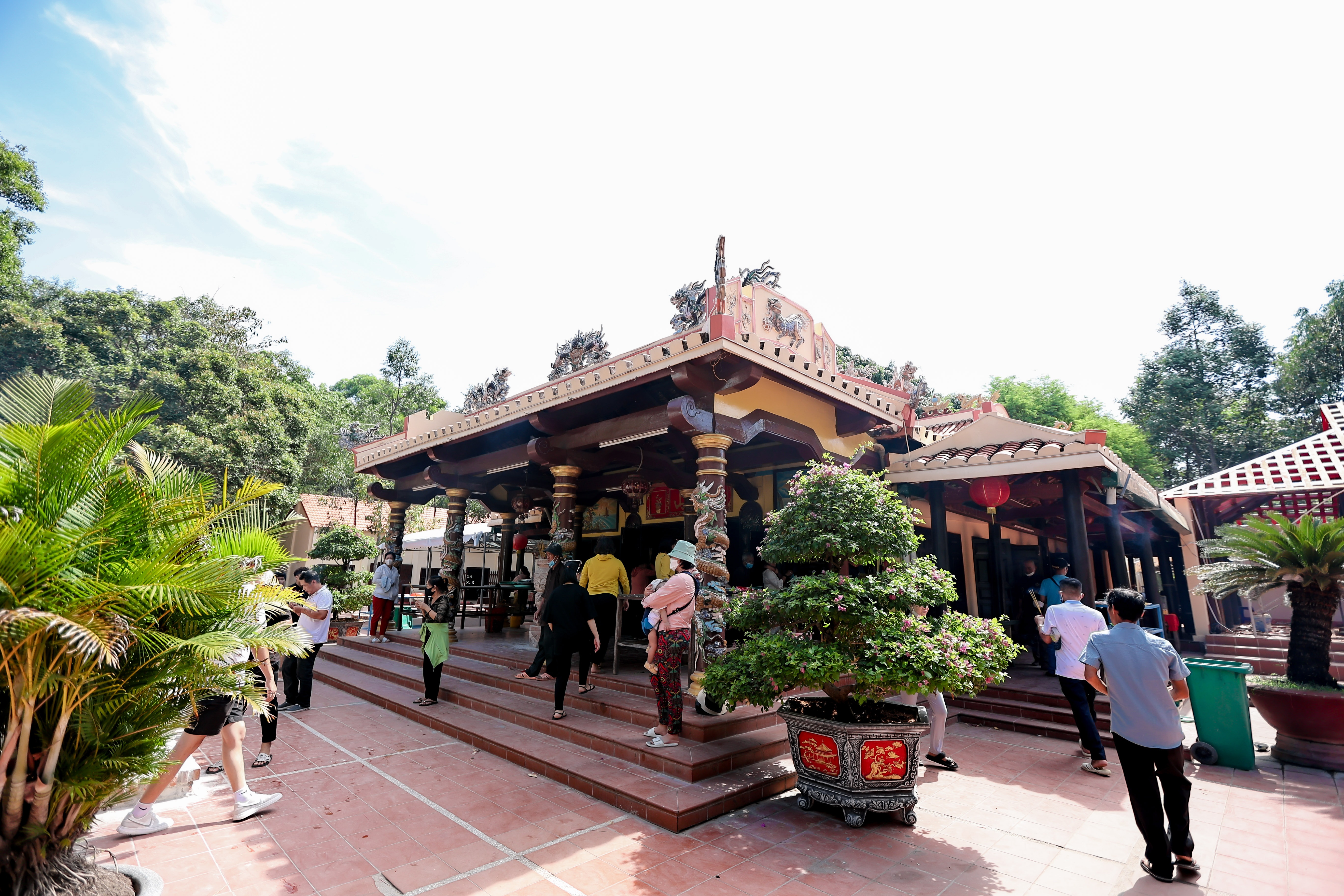 dinh thầy thím ảnh 2 dinh thay thim anh 2