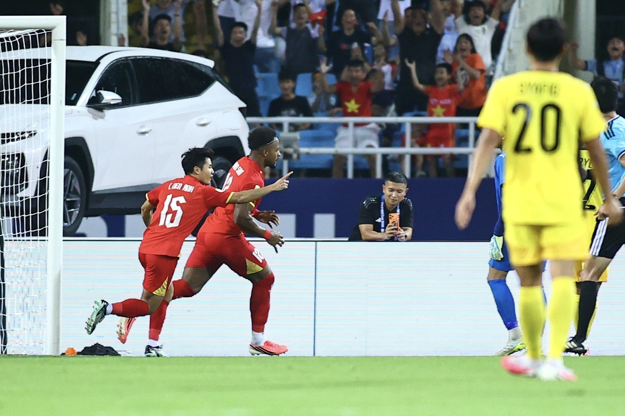 Đội tuyển Việt Nam,  aff cup 2026,  nguyễn xu&acirc;n son ảnh 5