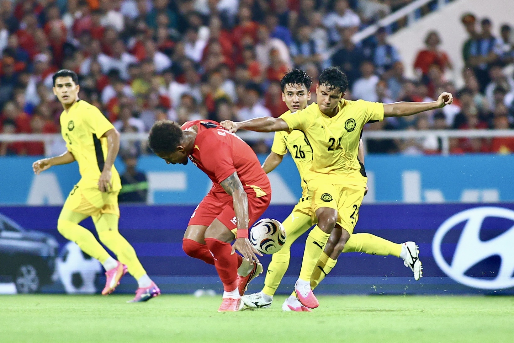 Đội tuyển Việt Nam,  aff cup 2026,  nguyễn xu&acirc;n son ảnh 3