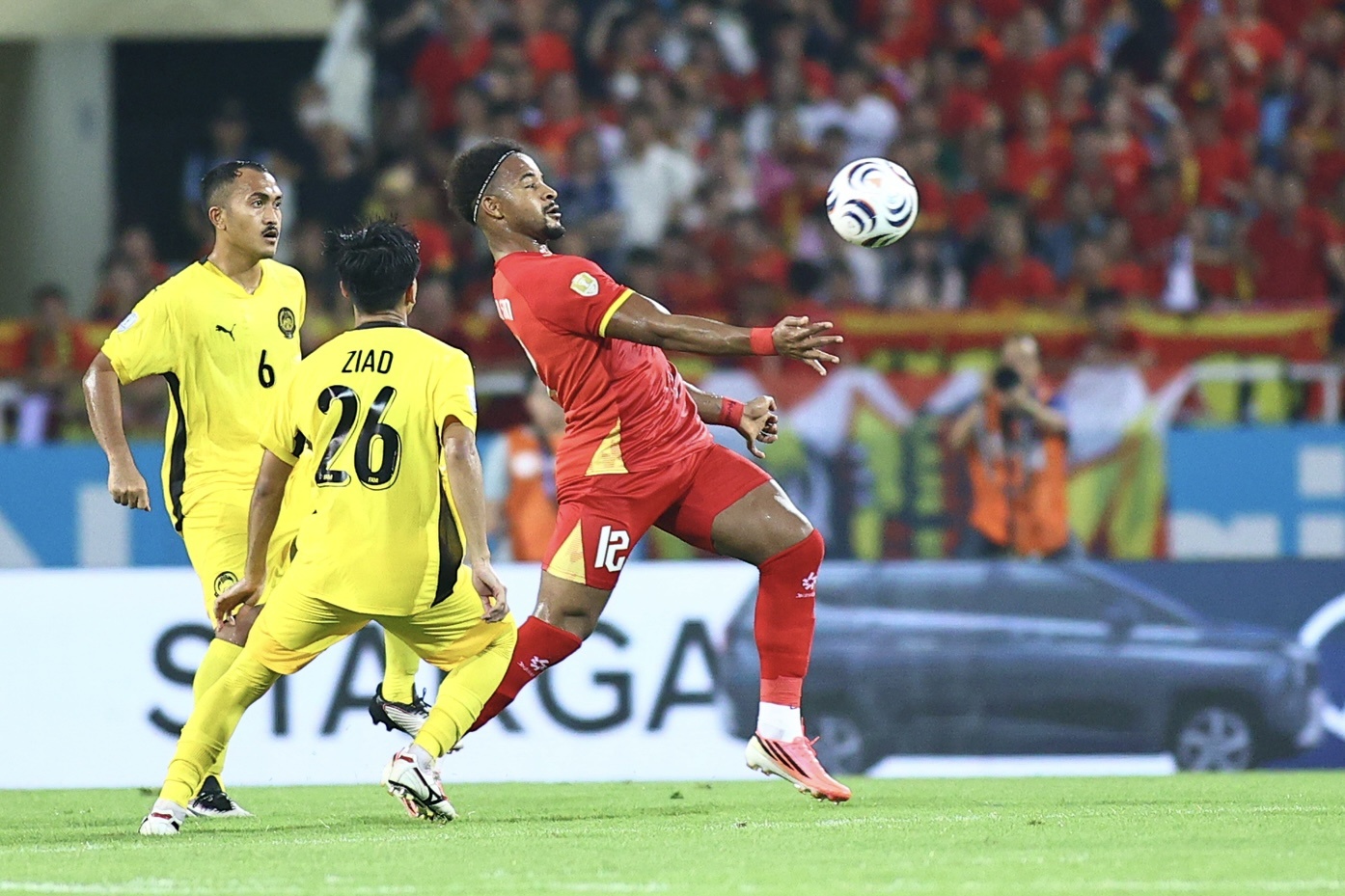 Đội tuyển Việt Nam,  aff cup 2026,  nguyễn xu&acirc;n son ảnh 6
