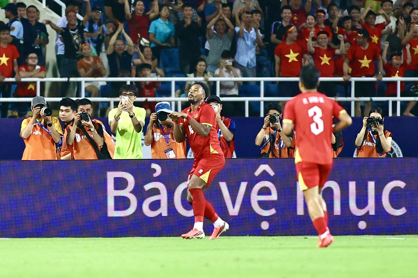 Đội tuyển Việt Nam,  aff cup 2026,  nguyễn xu&acirc;n son ảnh 7