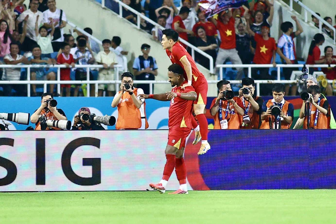 Đội tuyển Việt Nam,  aff cup 2026,  nguyễn xu&acirc;n son ảnh 8