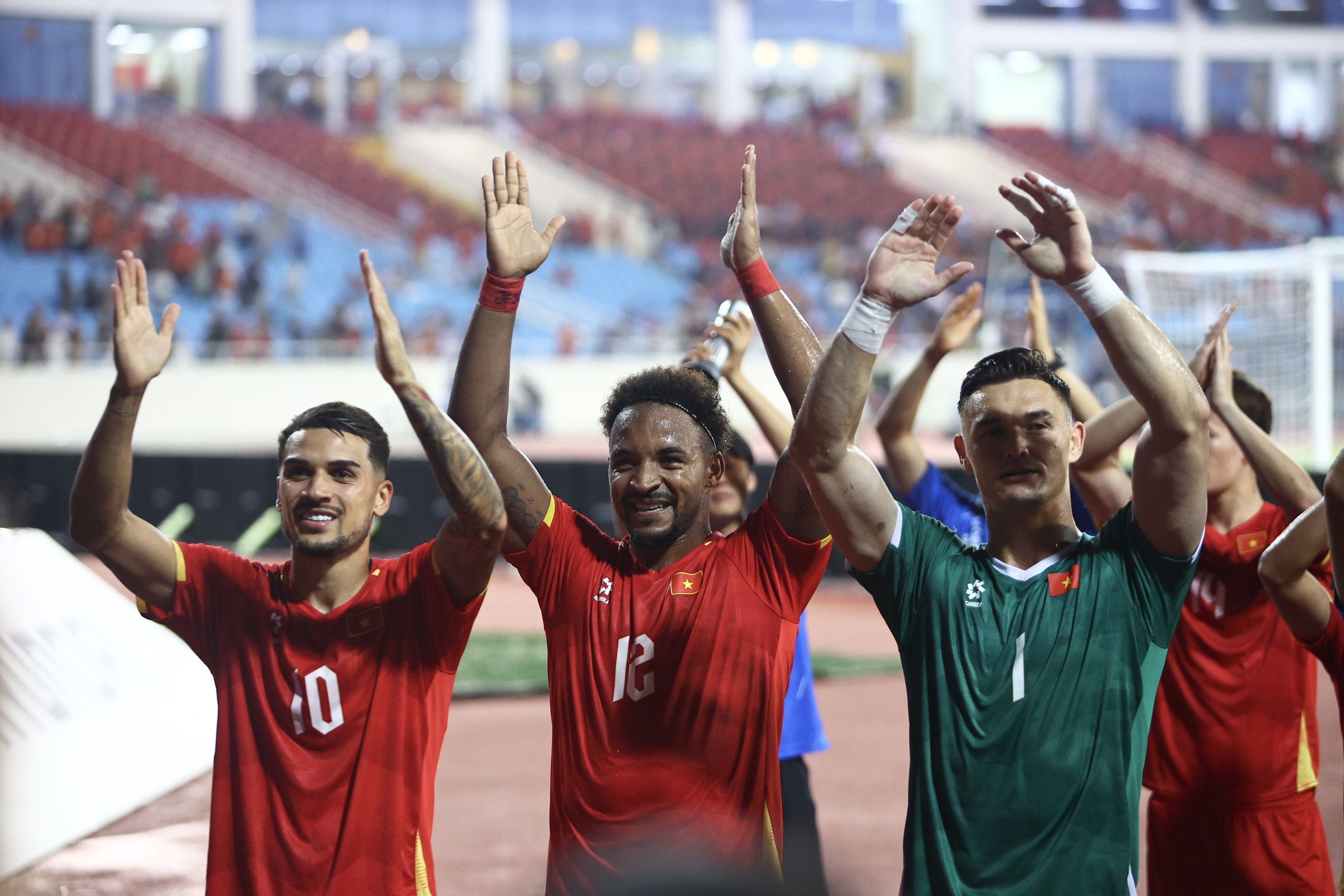 Đội tuyển Việt Nam,  aff cup 2026,  nguyễn xu&acirc;n son ảnh 10