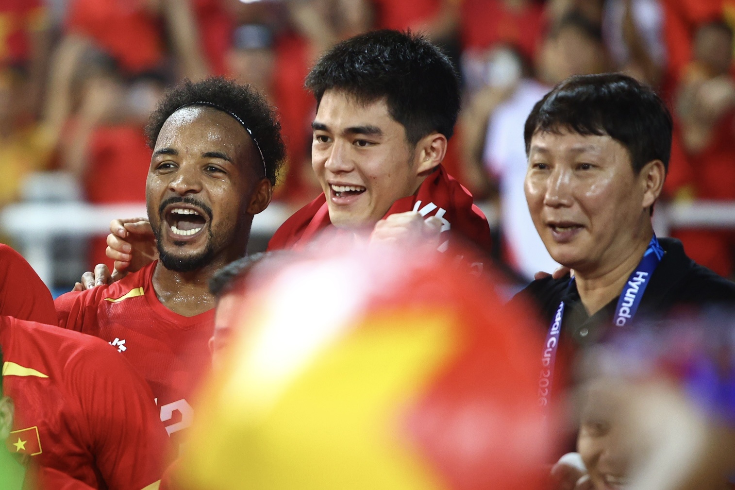 Đội tuyển Việt Nam,  aff cup 2026,  nguyễn xu&acirc;n son ảnh 9