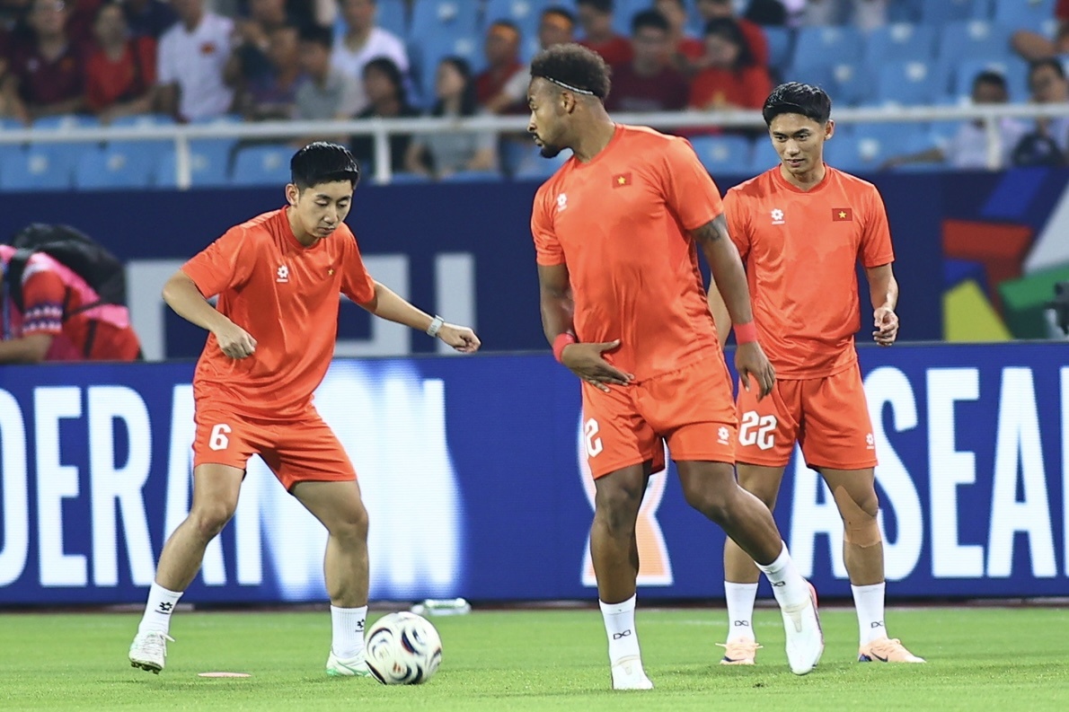 Đội tuyển Việt Nam,  aff cup 2026,  nguyễn xu&acirc;n son ảnh 1