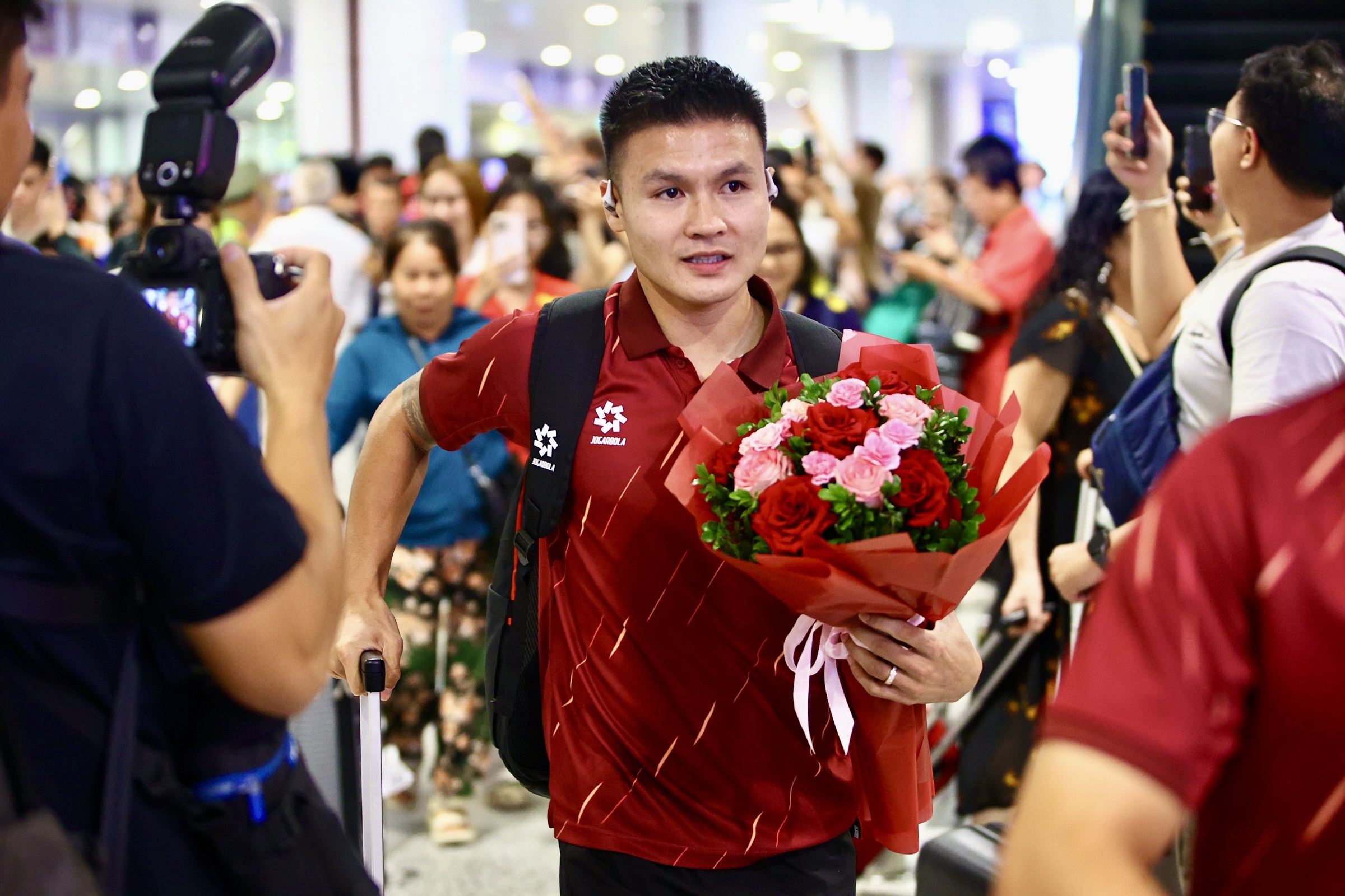 Tuyển Việt Nam ảnh 7