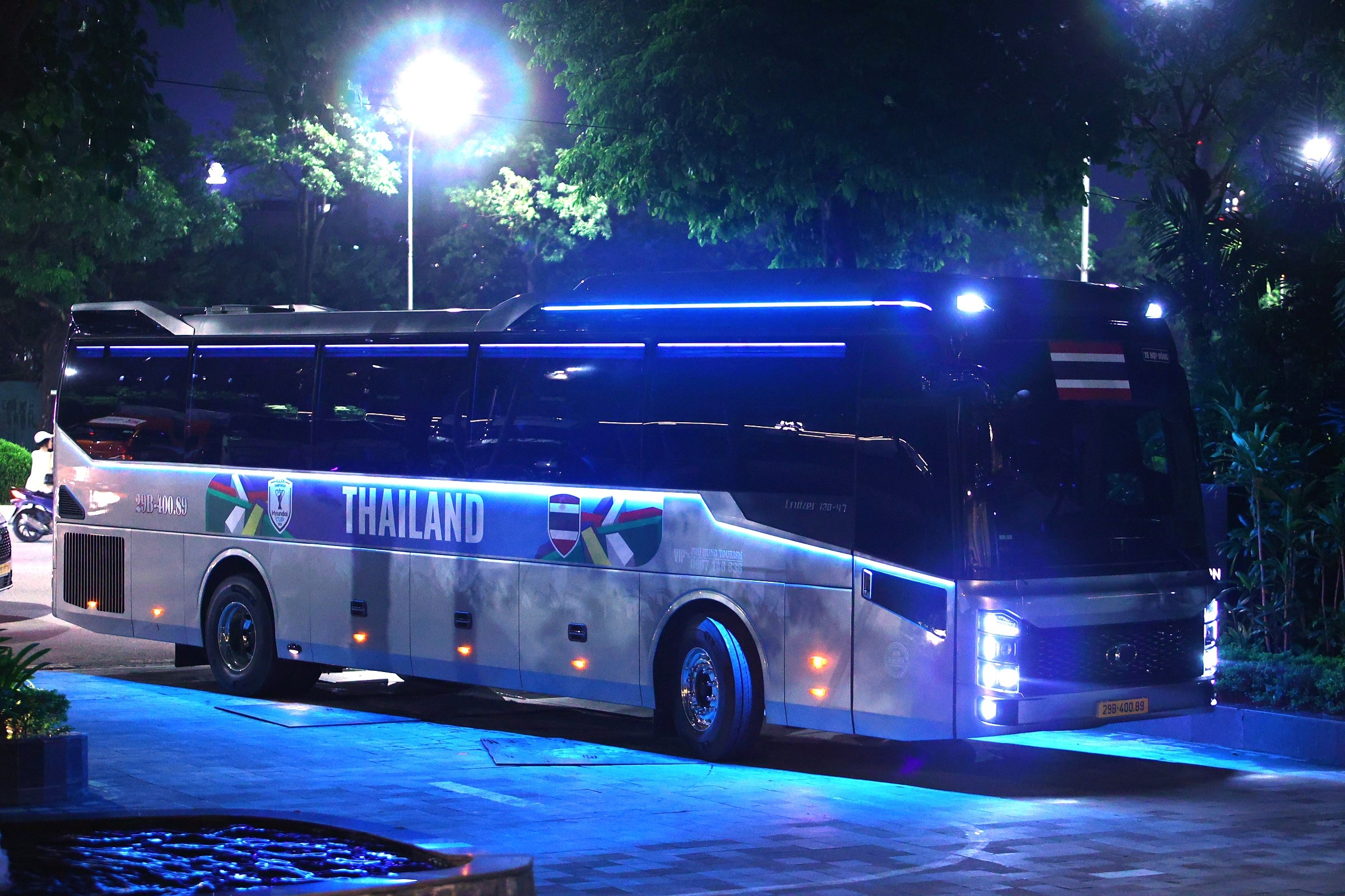 Tuyển Th&aacute;i Lan,  ASEAN Cup ảnh 1