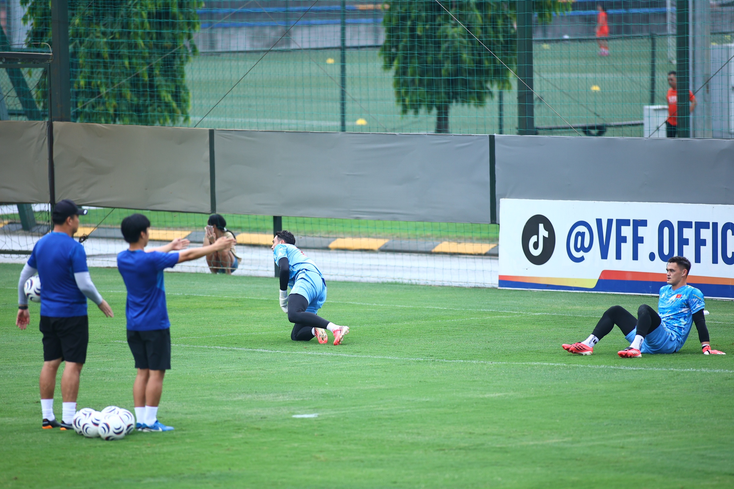 Tuyển Việt Nam,  AFF CUP 2026,  Th&aacute;i Lan ảnh 10