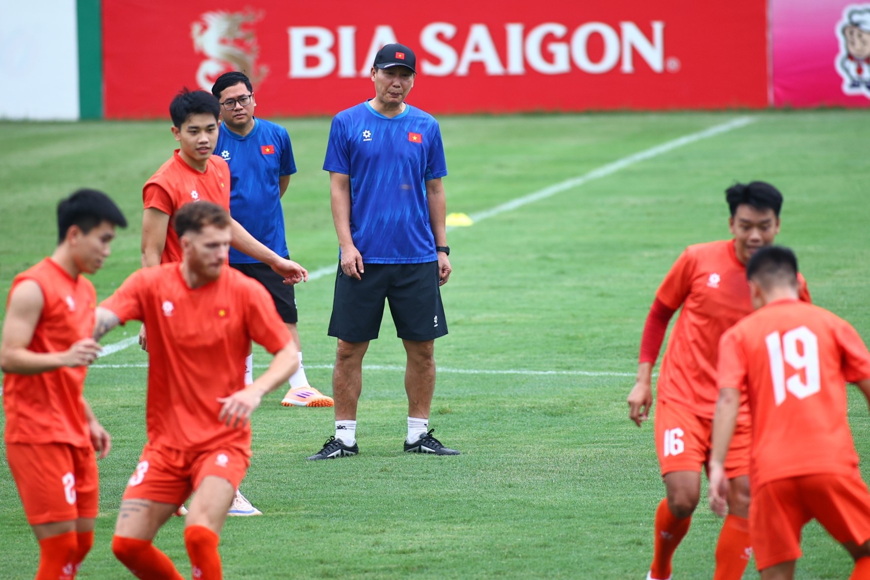 Tuyển Việt Nam,  AFF CUP 2026,  Th&aacute;i Lan ảnh 16