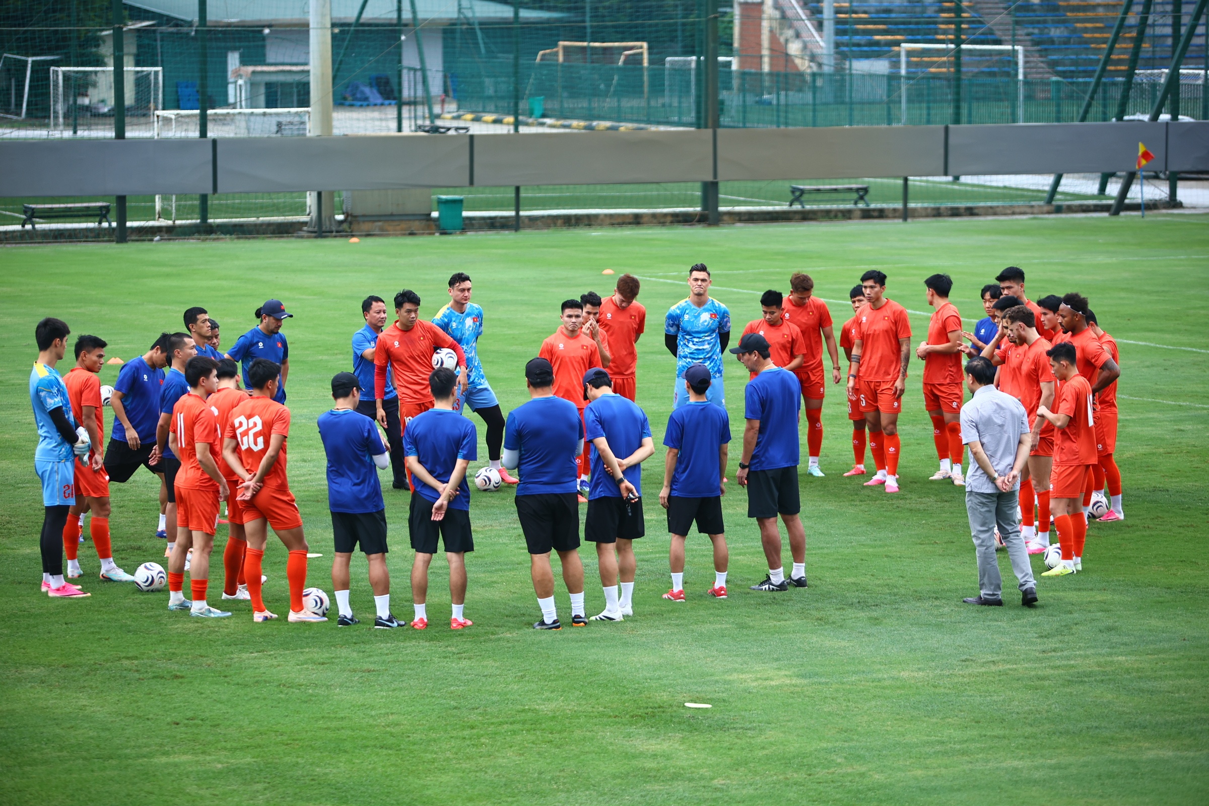 Tuyển Việt Nam,  AFF CUP 2026,  Th&aacute;i Lan ảnh 2