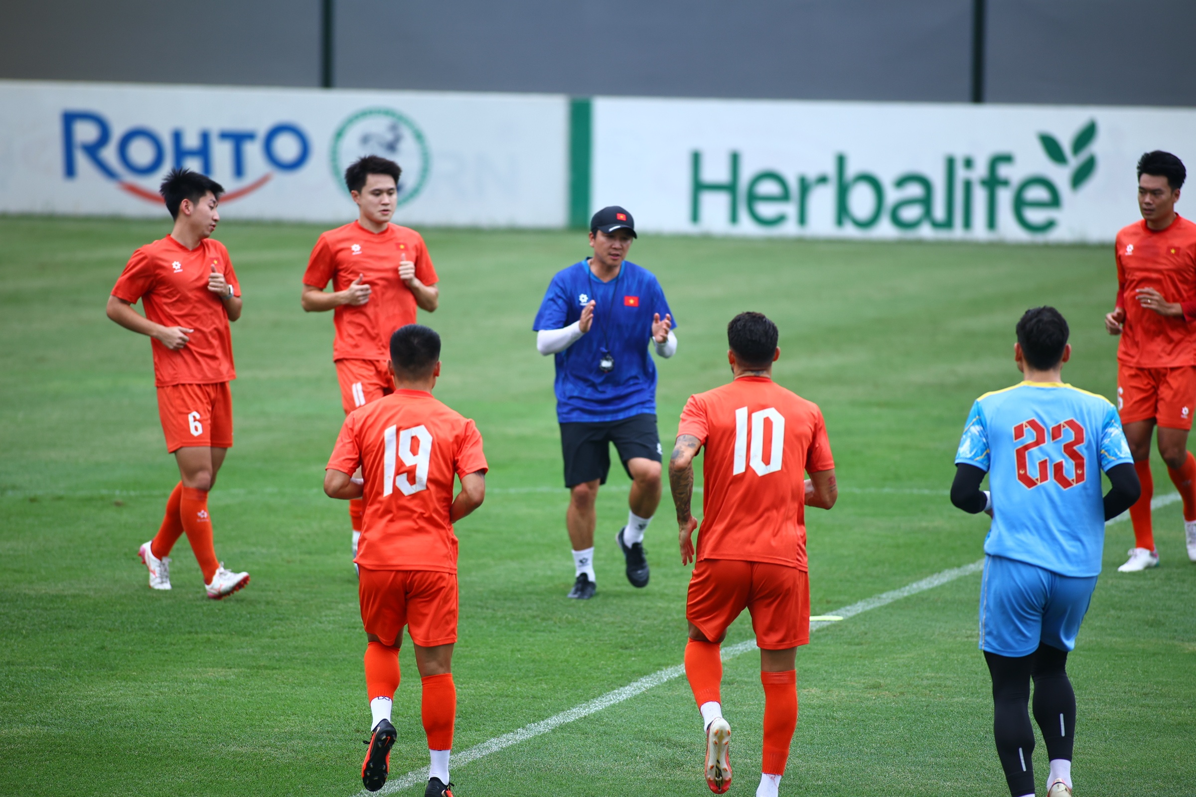 Tuyển Việt Nam,  AFF CUP 2026,  Th&aacute;i Lan ảnh 14