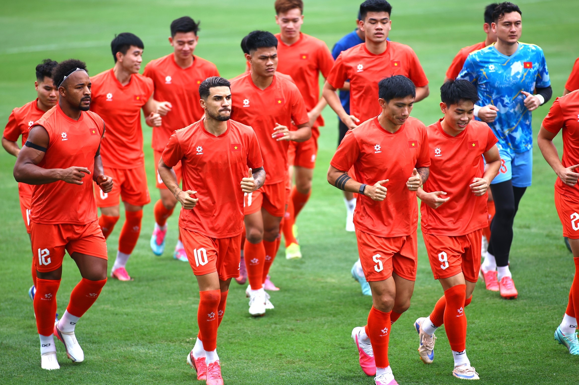 Tuyển Việt Nam,  AFF CUP 2026,  Th&aacute;i Lan ảnh 4