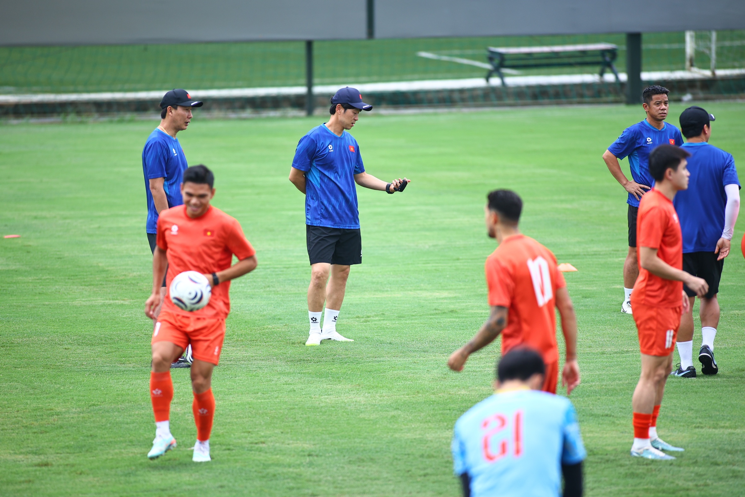 Tuyển Việt Nam,  AFF CUP 2026,  Th&aacute;i Lan ảnh 17