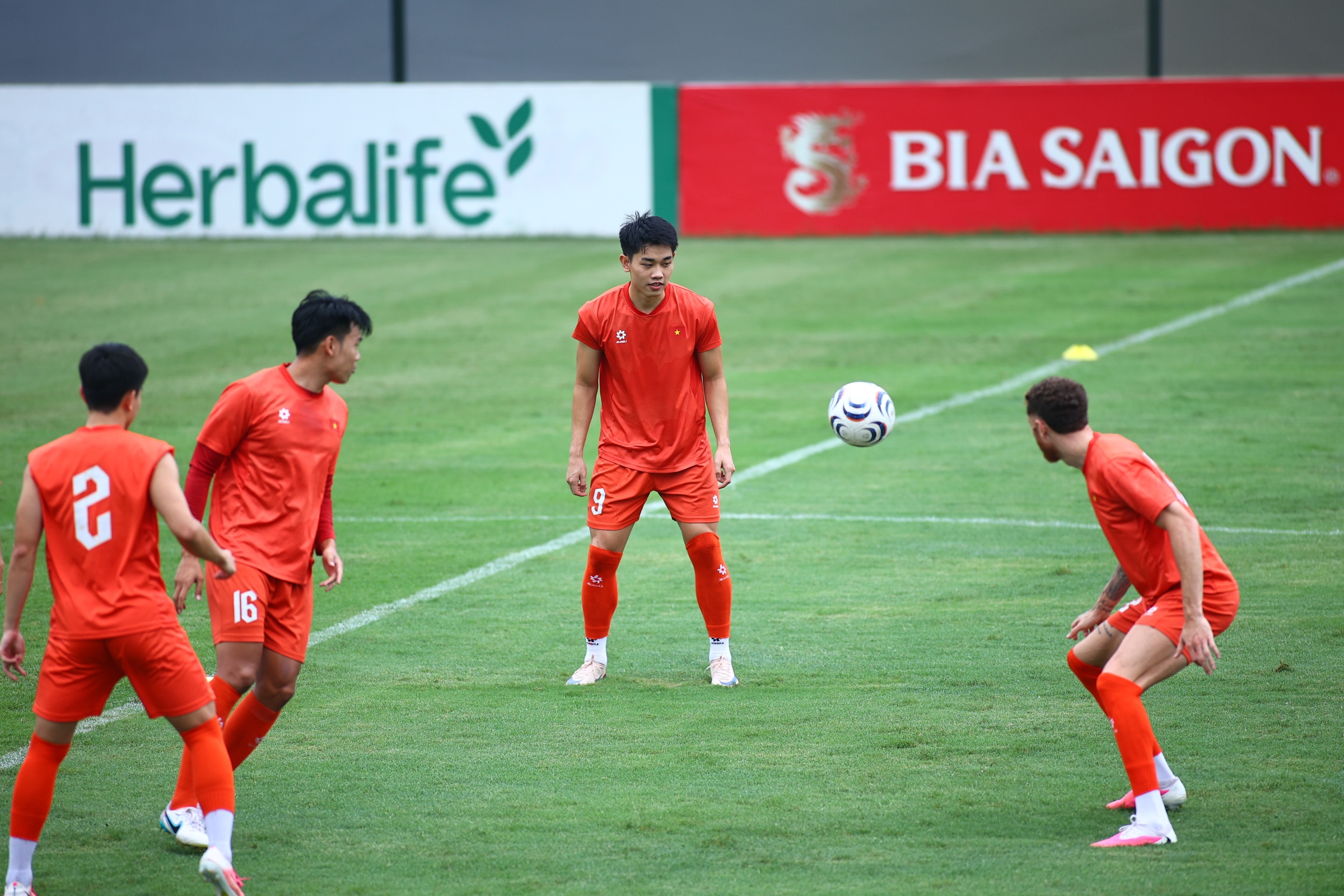 Tuyển Việt Nam,  AFF CUP 2026,  Th&aacute;i Lan ảnh 6