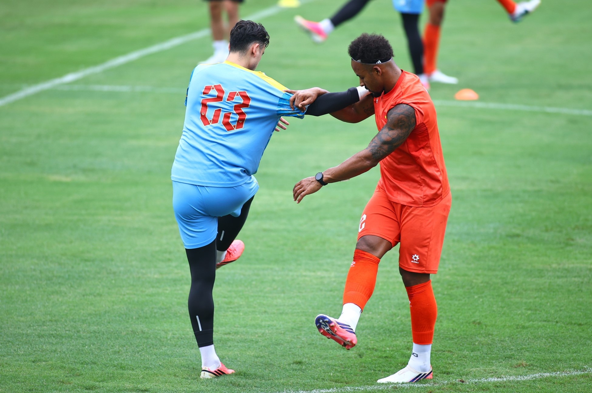Tuyển Việt Nam,  AFF CUP 2026,  Th&aacute;i Lan ảnh 11