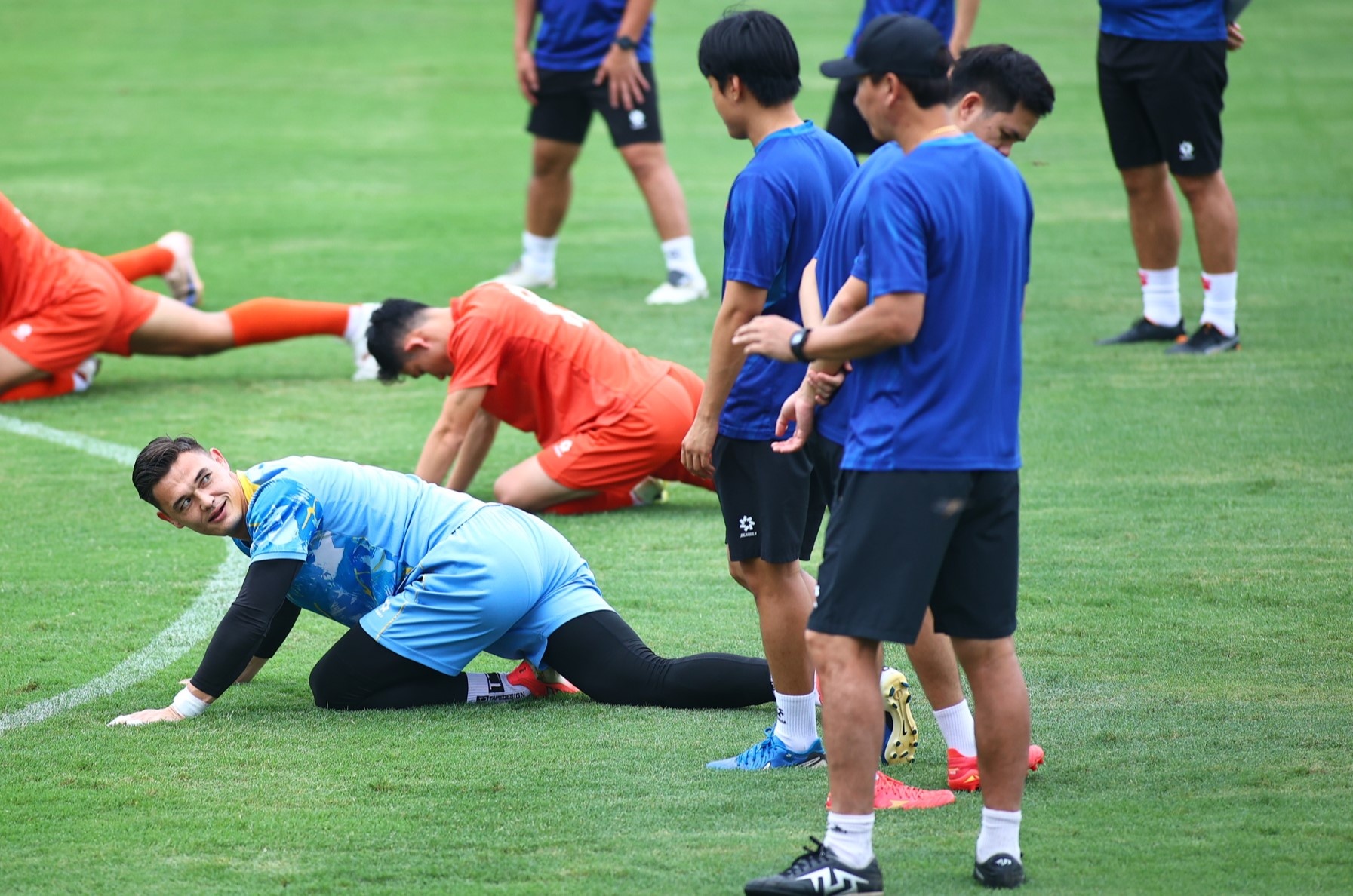 Tuyển Việt Nam,  AFF CUP 2026,  Th&aacute;i Lan ảnh 8