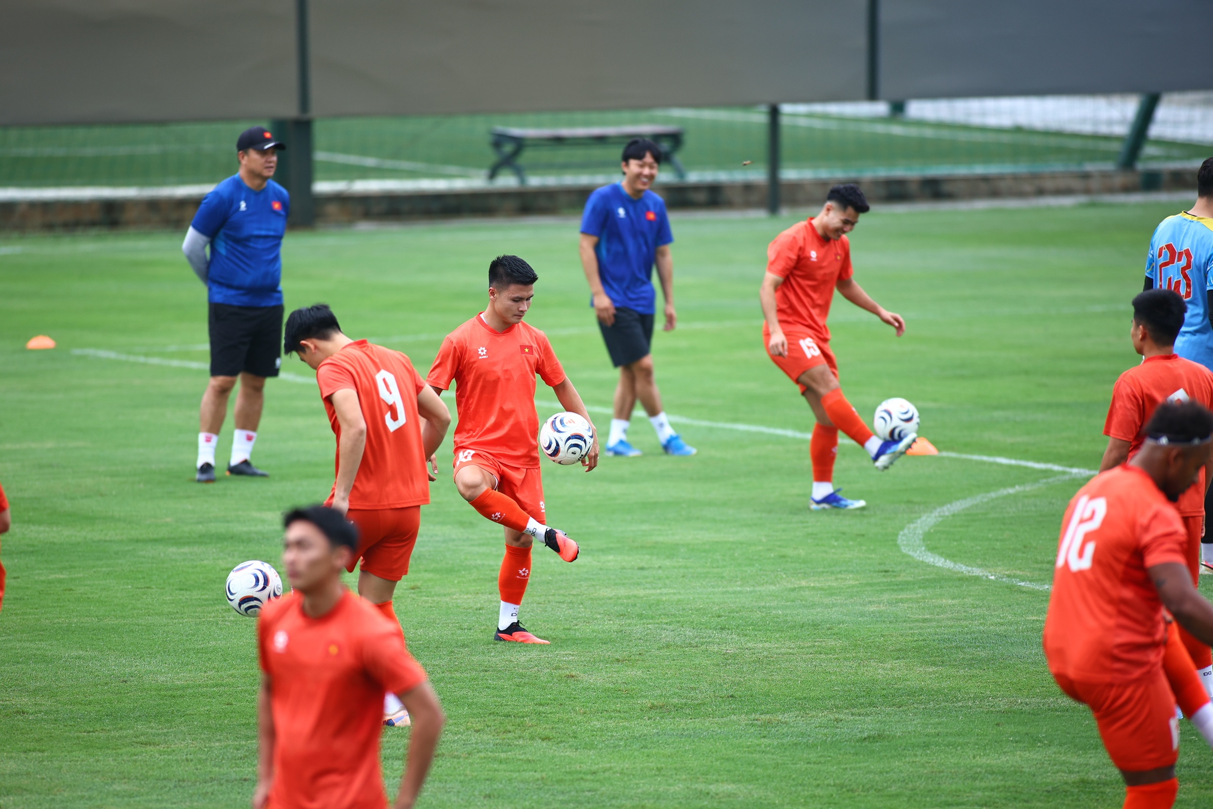 Tuyển Việt Nam,  AFF CUP 2026,  Th&aacute;i Lan ảnh 5