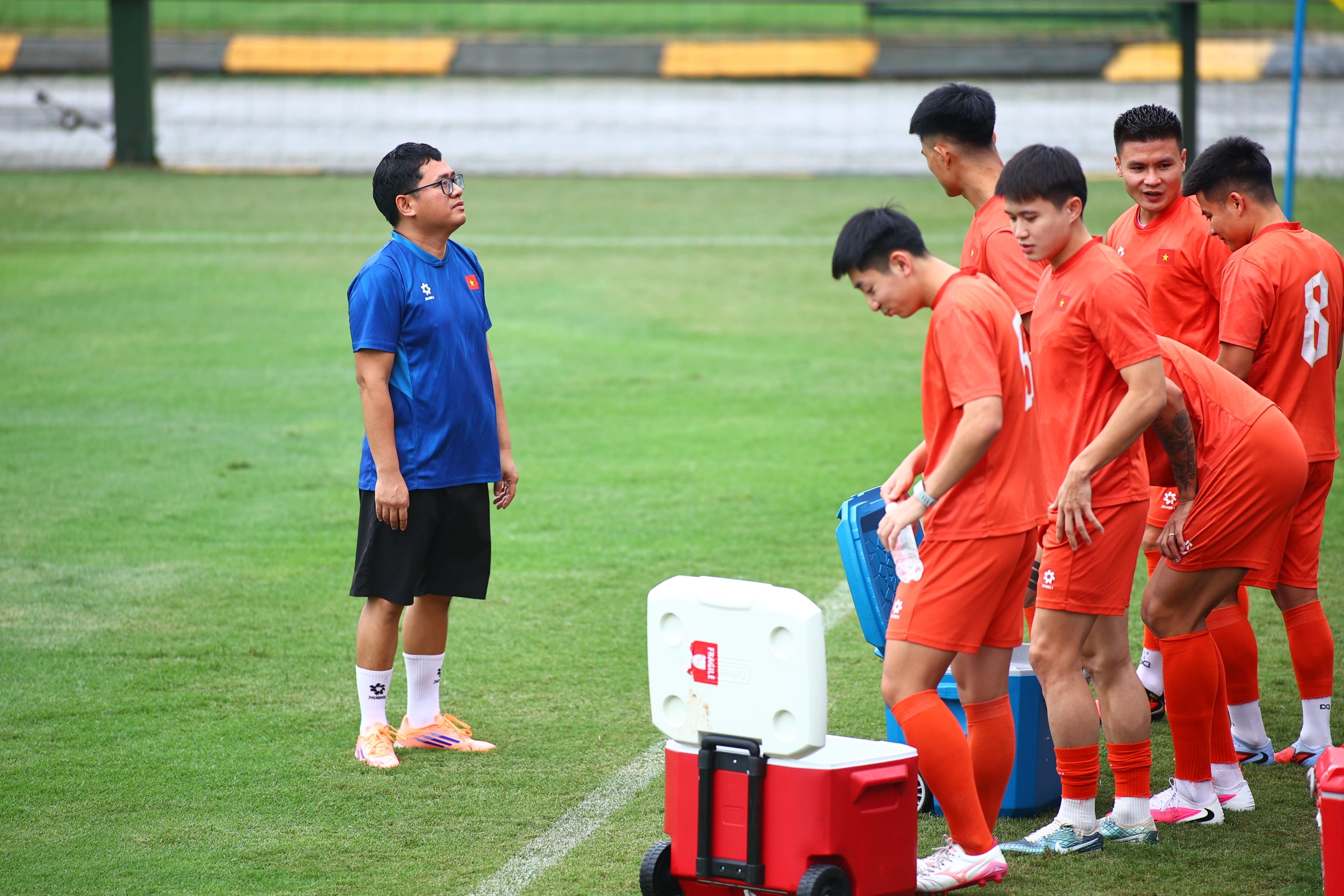 Tuyển Việt Nam,  AFF CUP 2026,  Th&aacute;i Lan ảnh 1